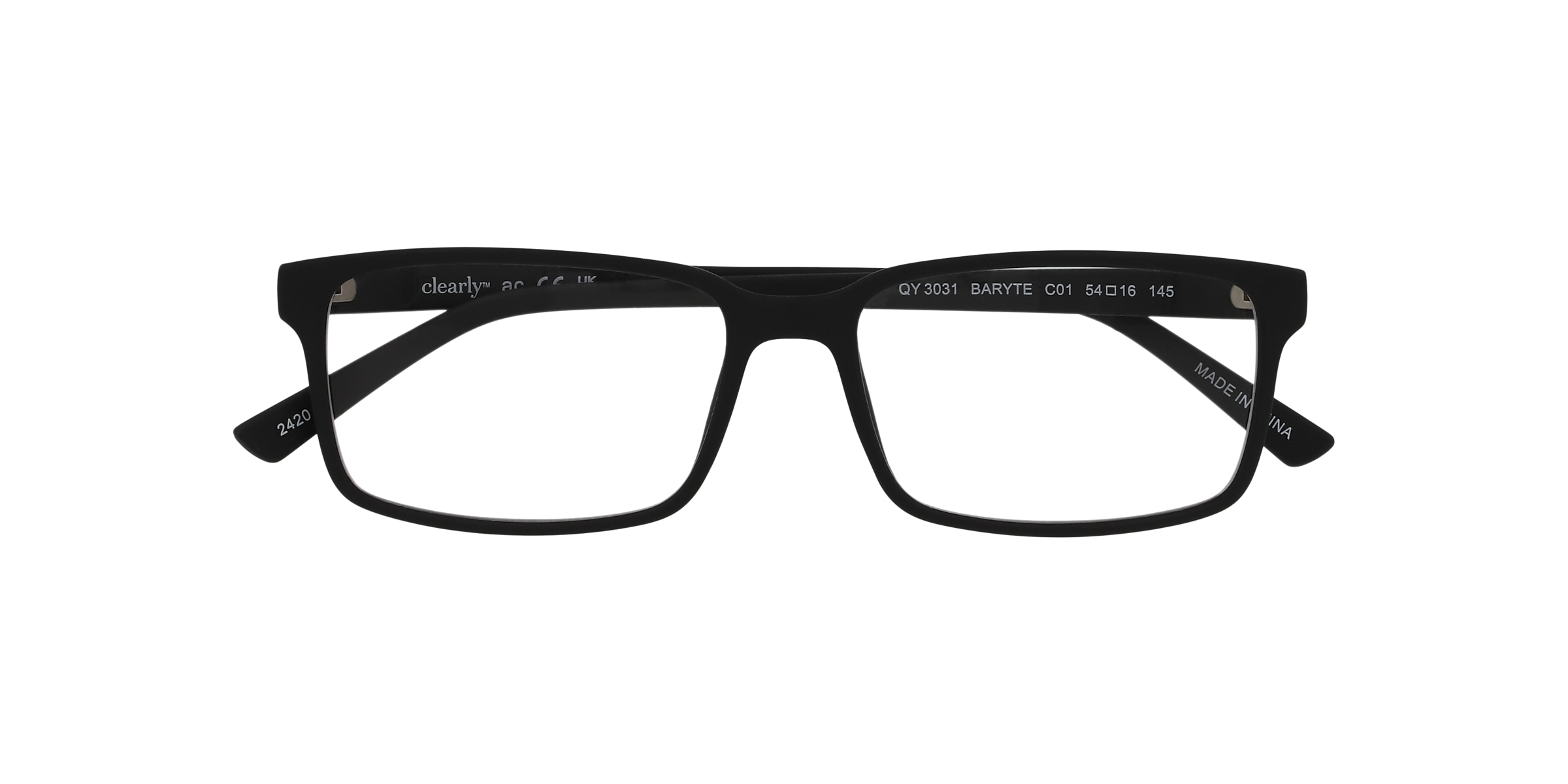 Clearly Glasses BARYTE