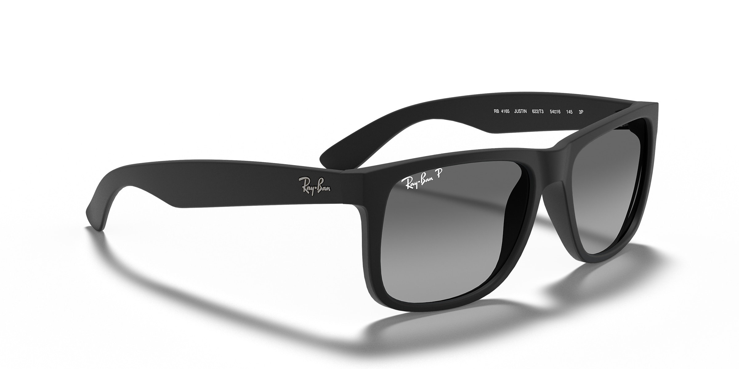Ray-Ban Sunglasses RB4165 JUSTIN CLASSIC