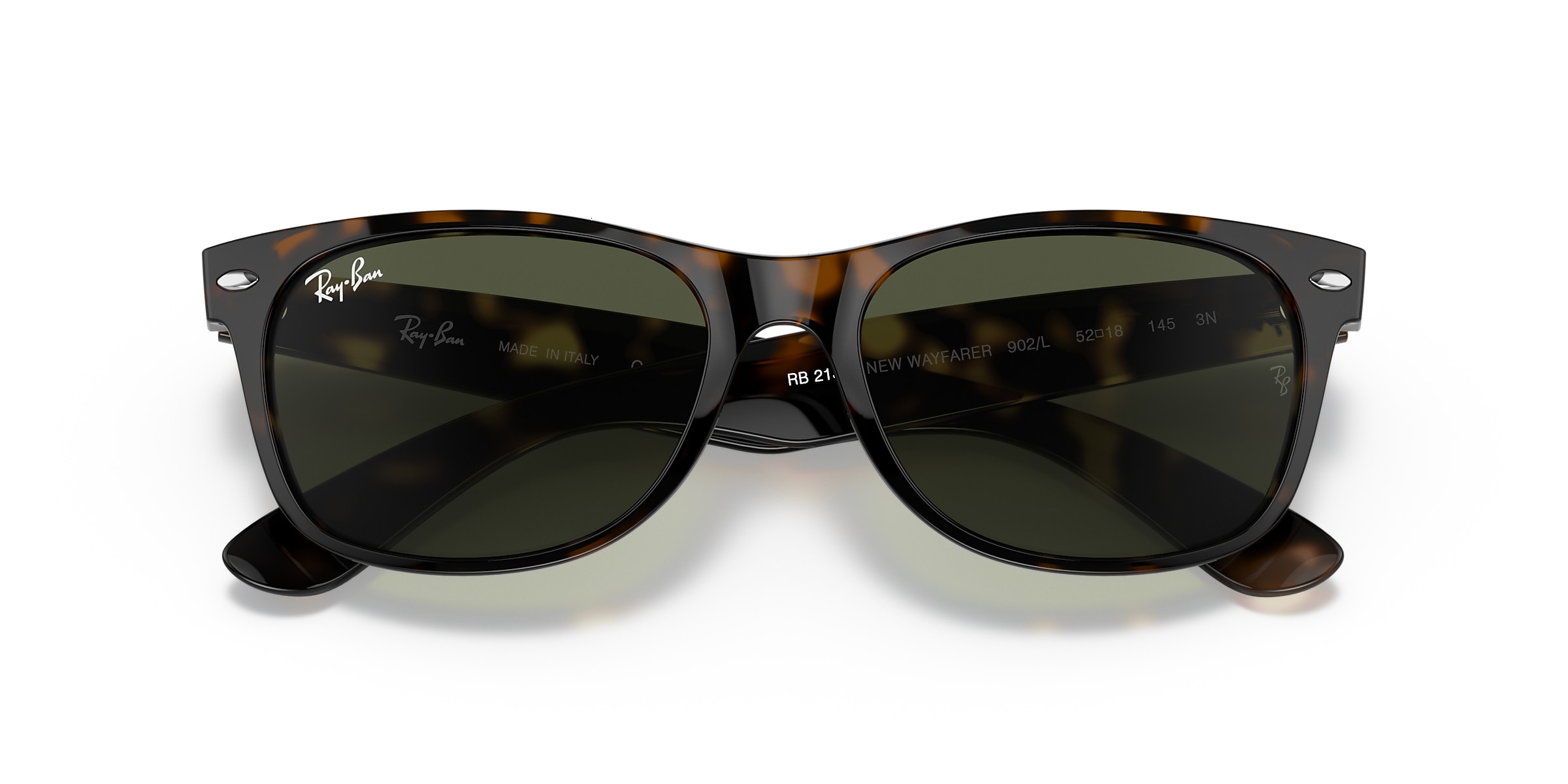 Ray-Ban Sunglasses RB2132 NEW WAYFARER CLASSIC