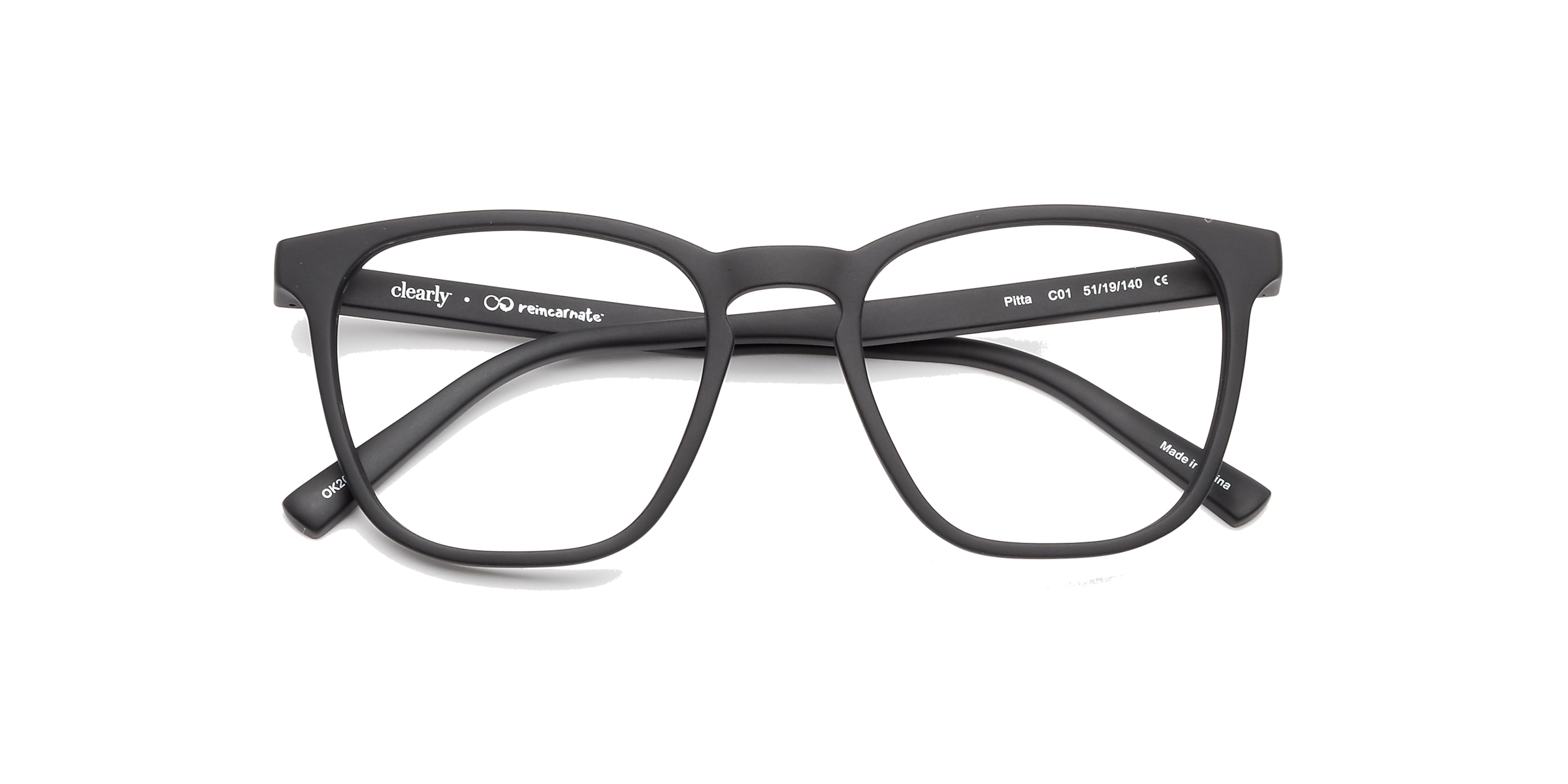 Clearly Glasses PITTA