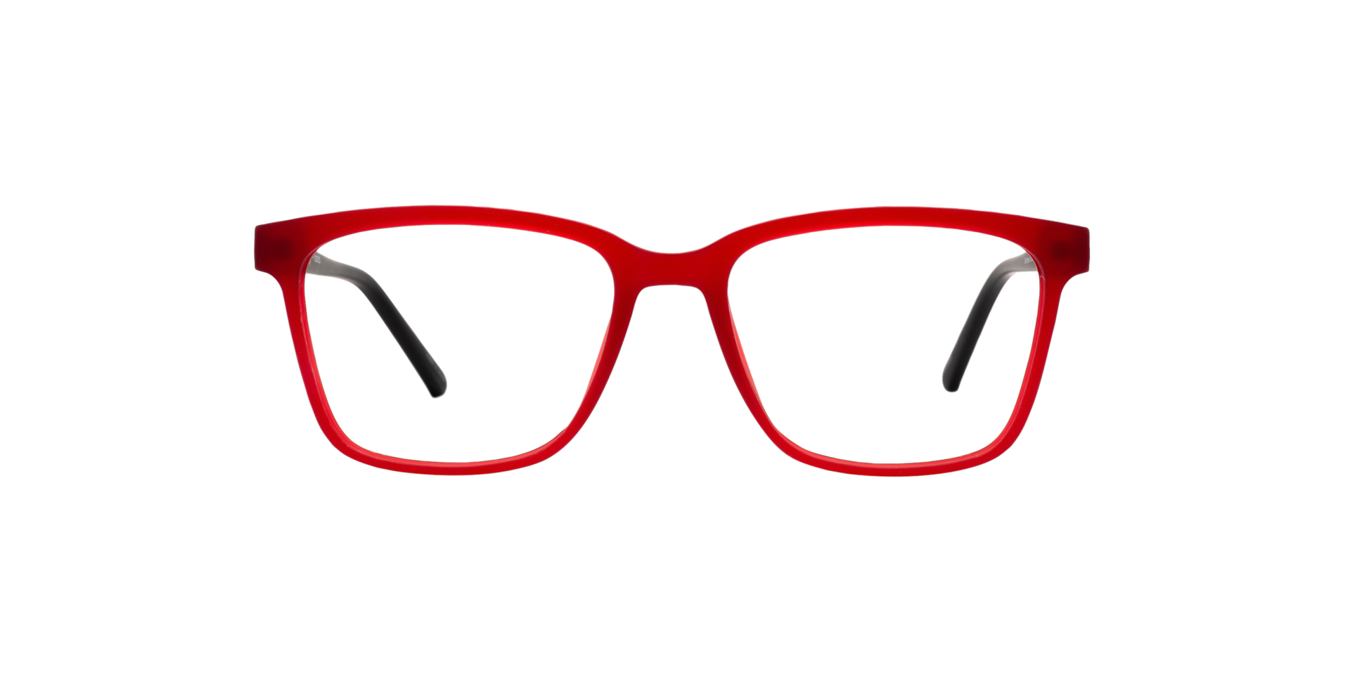 Clearly CARBONEAR Red, Size: S