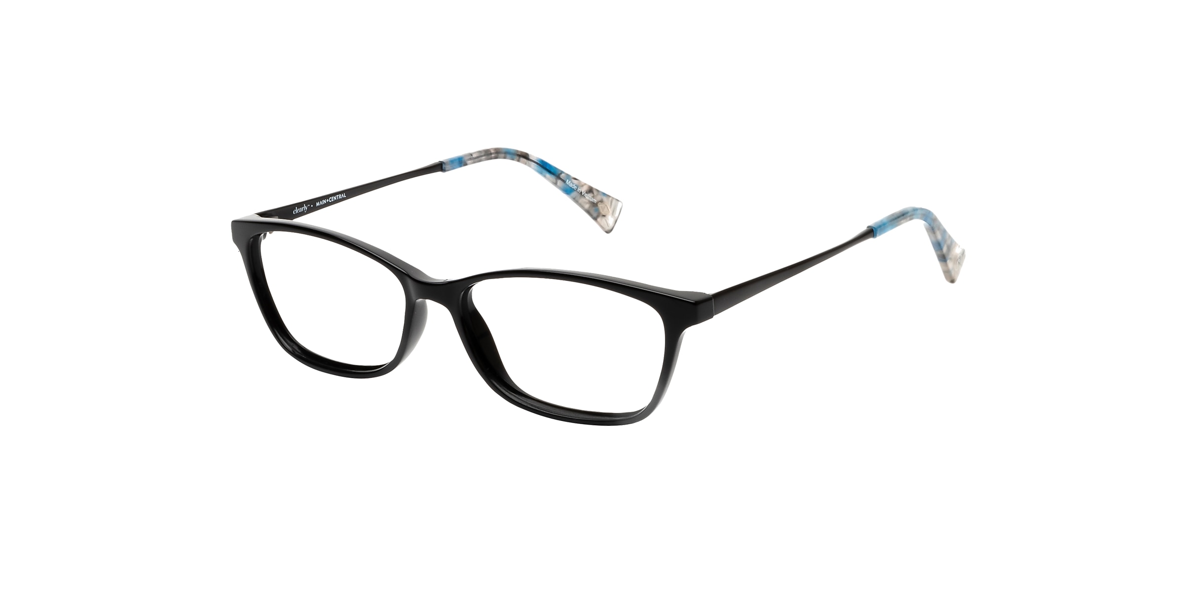 Clearly Glasses MACROOM