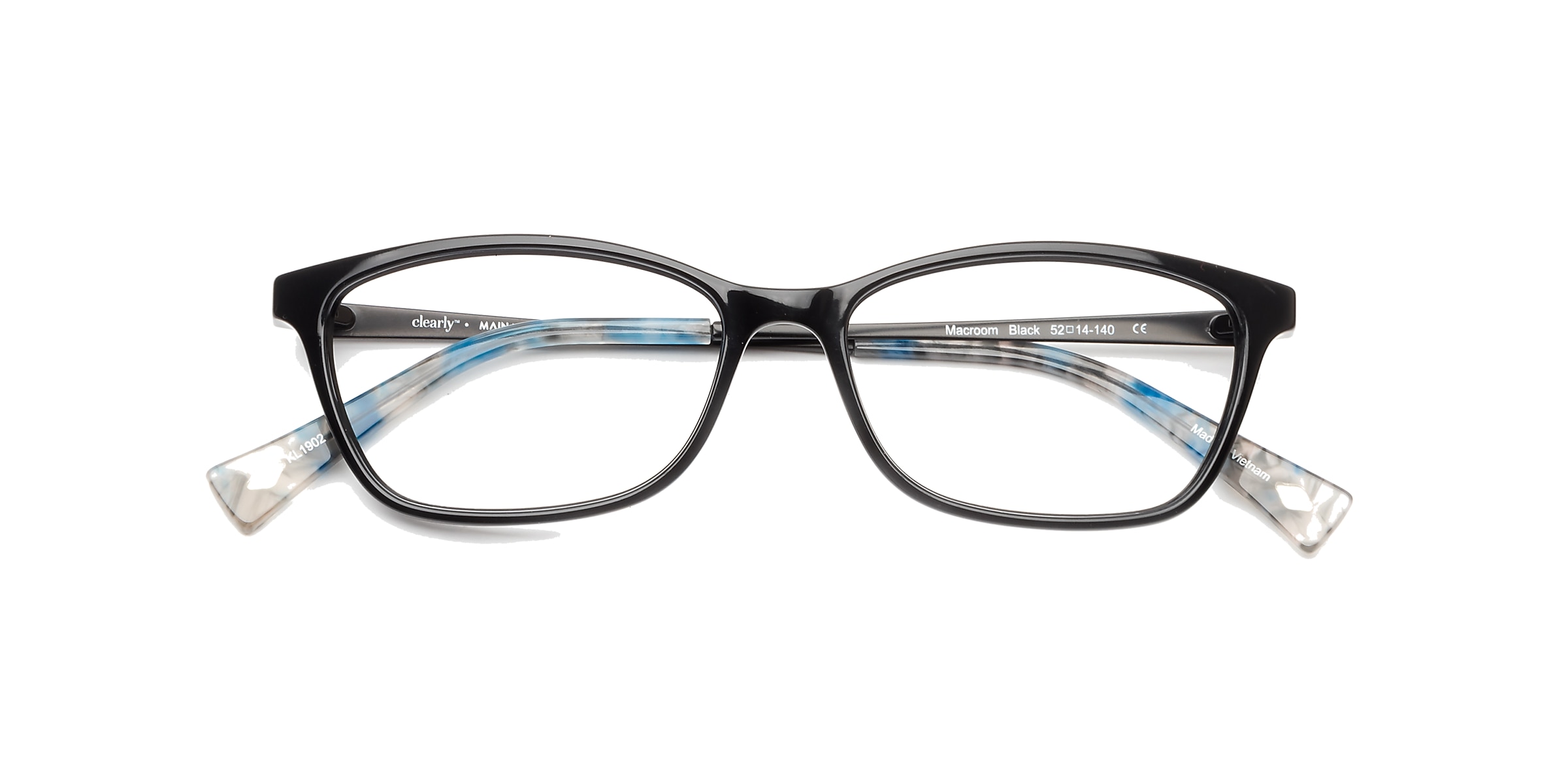 Clearly Glasses MACROOM