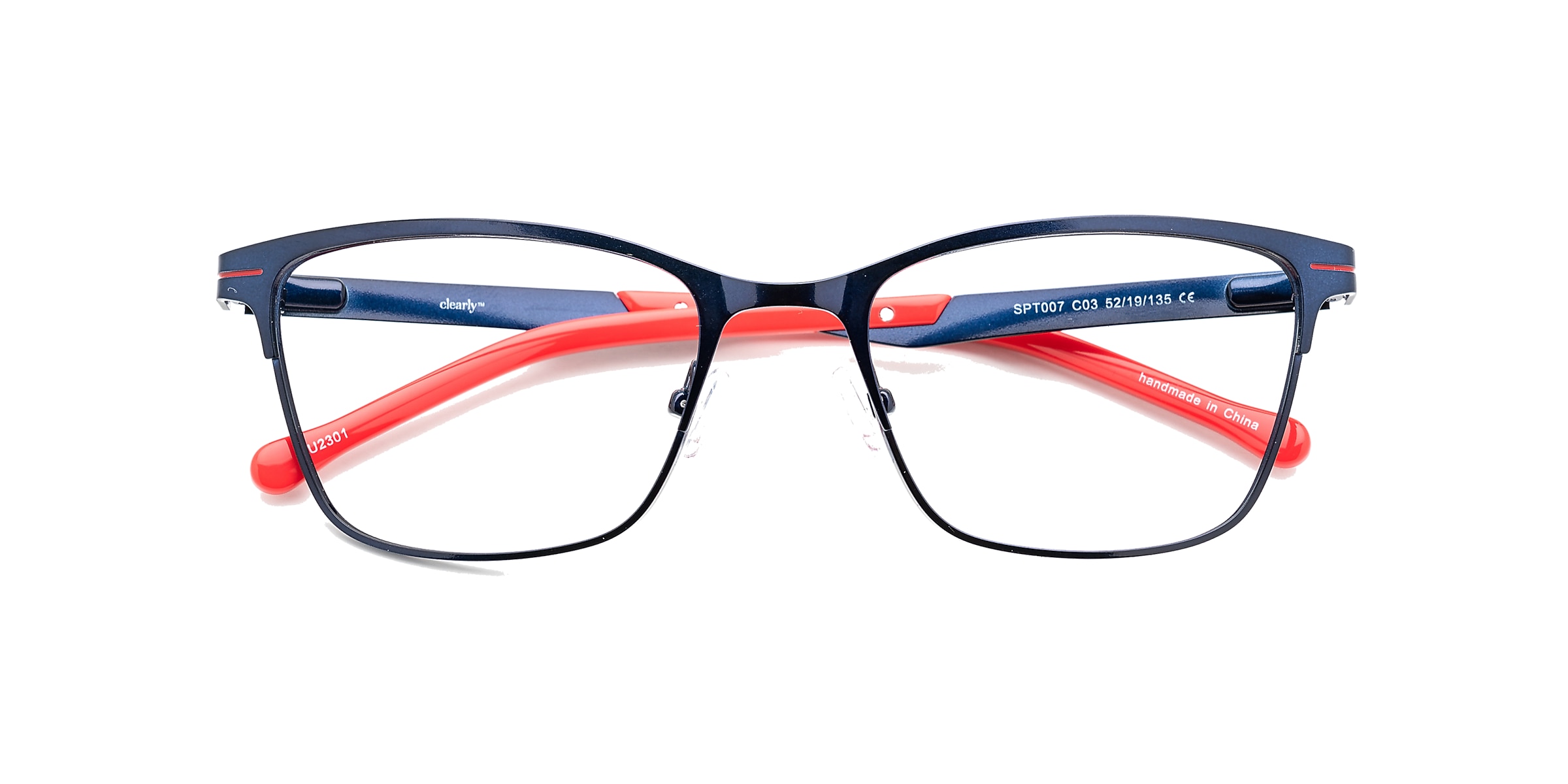 Clearly Glasses GLOVES