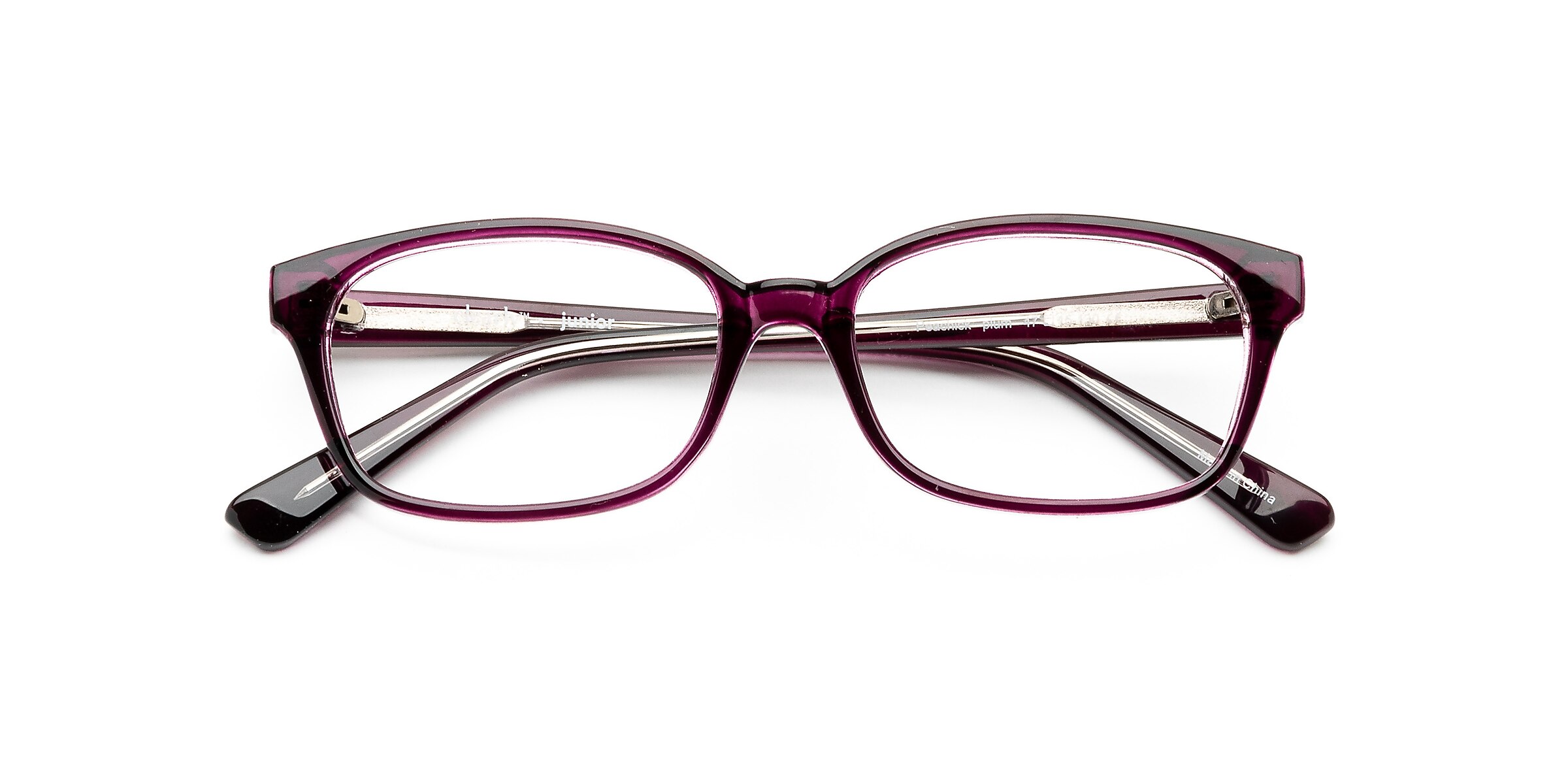 Clearly Glasses PEACHICK