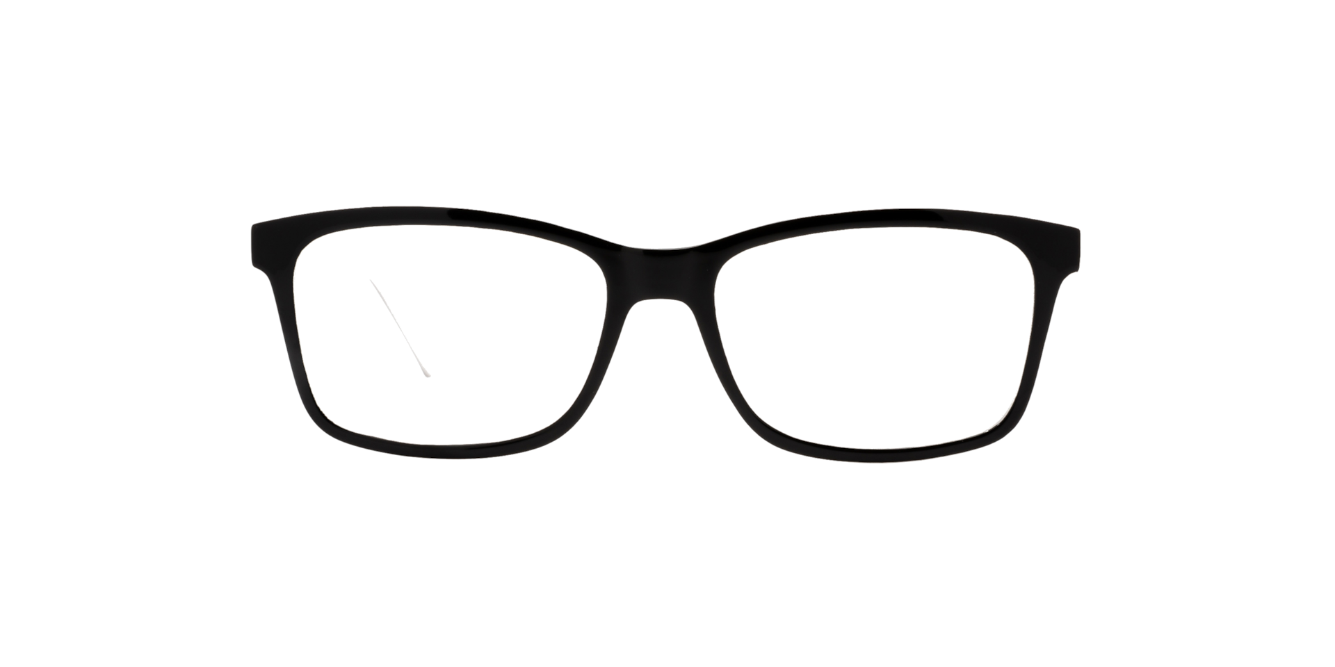 Clearly TERRENCEVILLE Black Whiste, Size: S