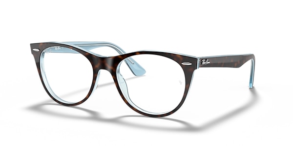 RB2185V WAYFARER II OPTICS