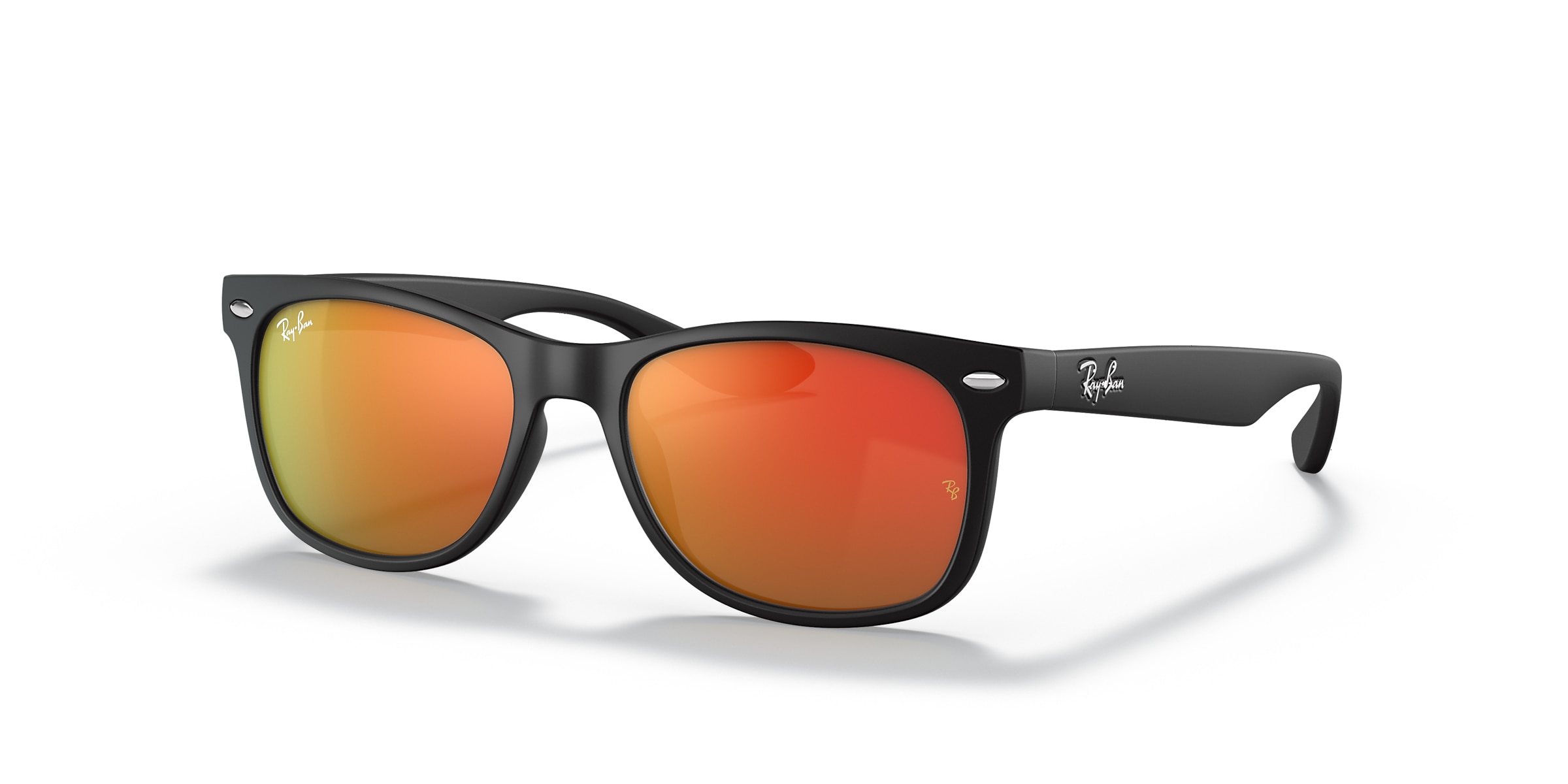 Ray-Ban Sunglasses RB9052SF NEW WAYFARER KIDS