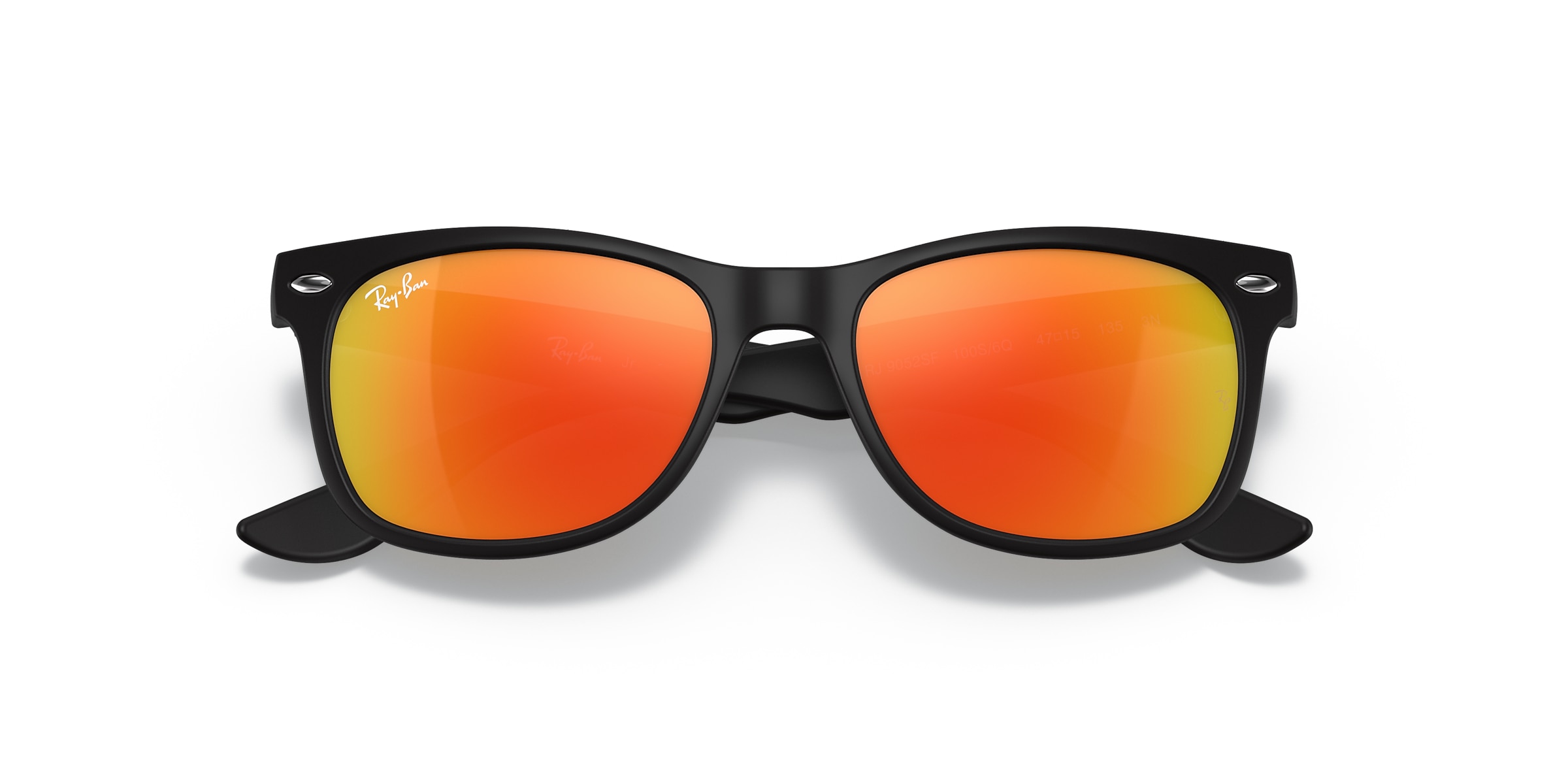 Ray-Ban Sunglasses RB9052SF NEW WAYFARER KIDS