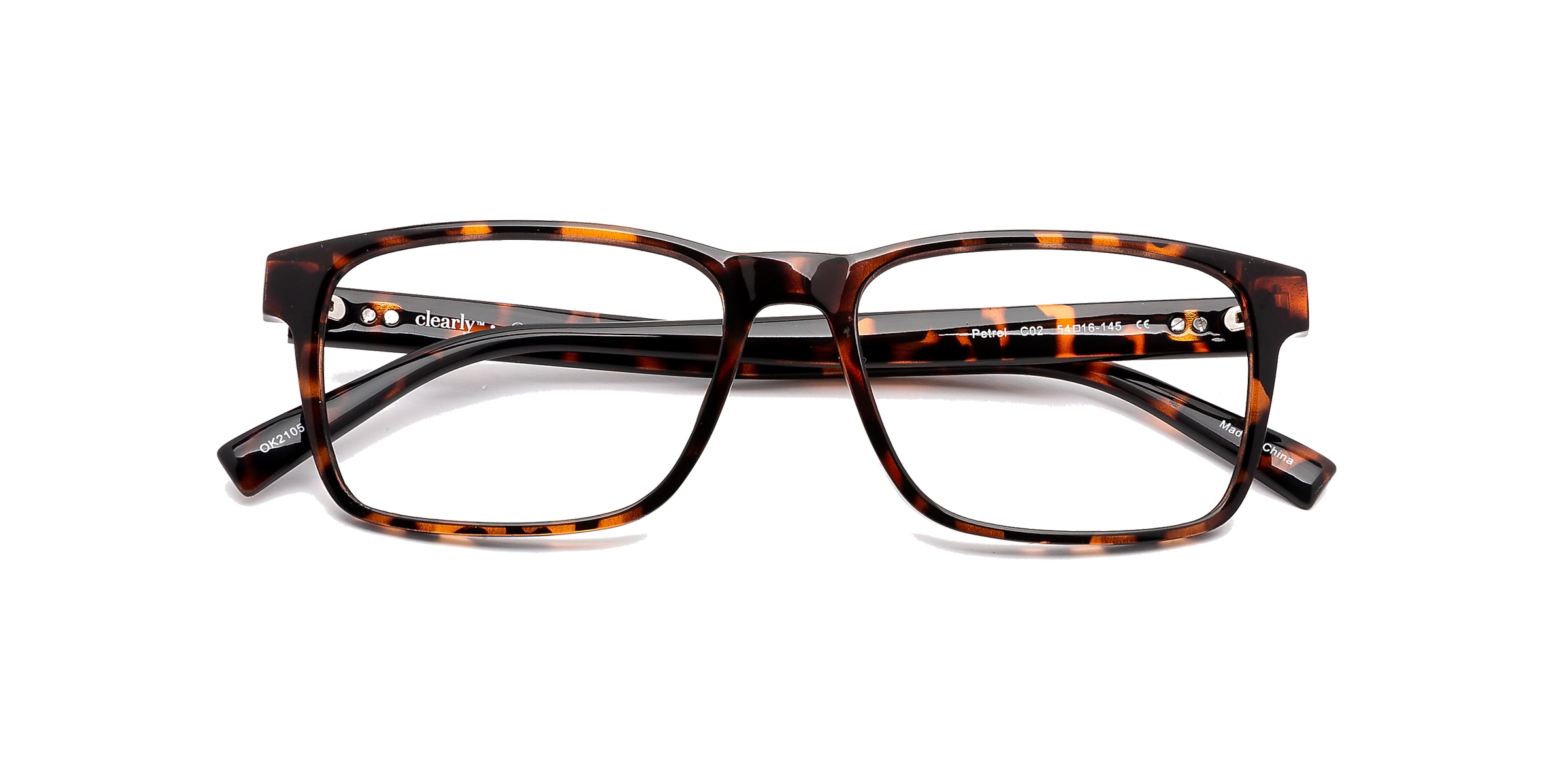 Clearly Glasses PETREL