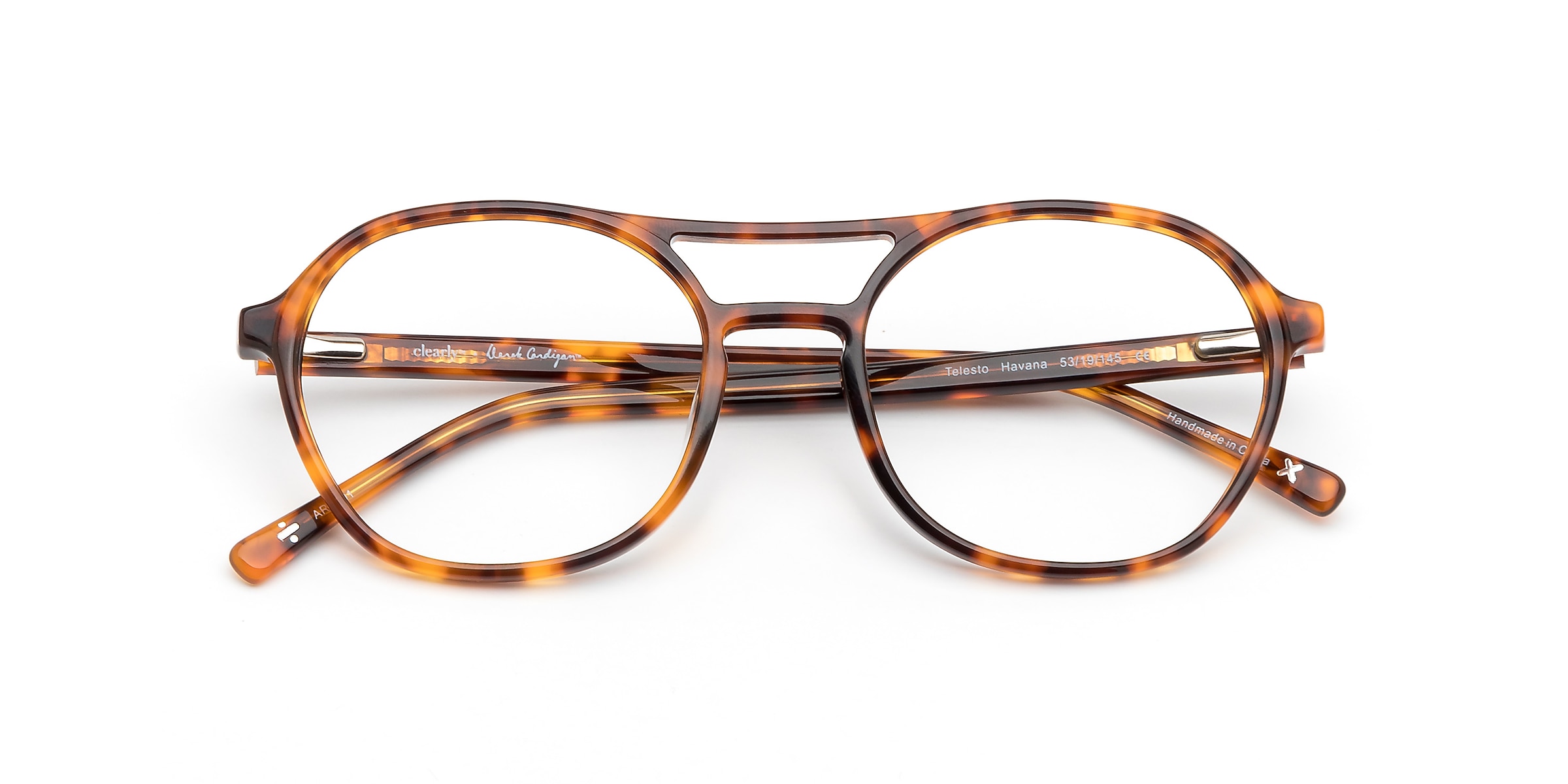 Derek Cardigan Glasses TELESTO
