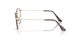 RB3447V ROUND METAL OPTICS