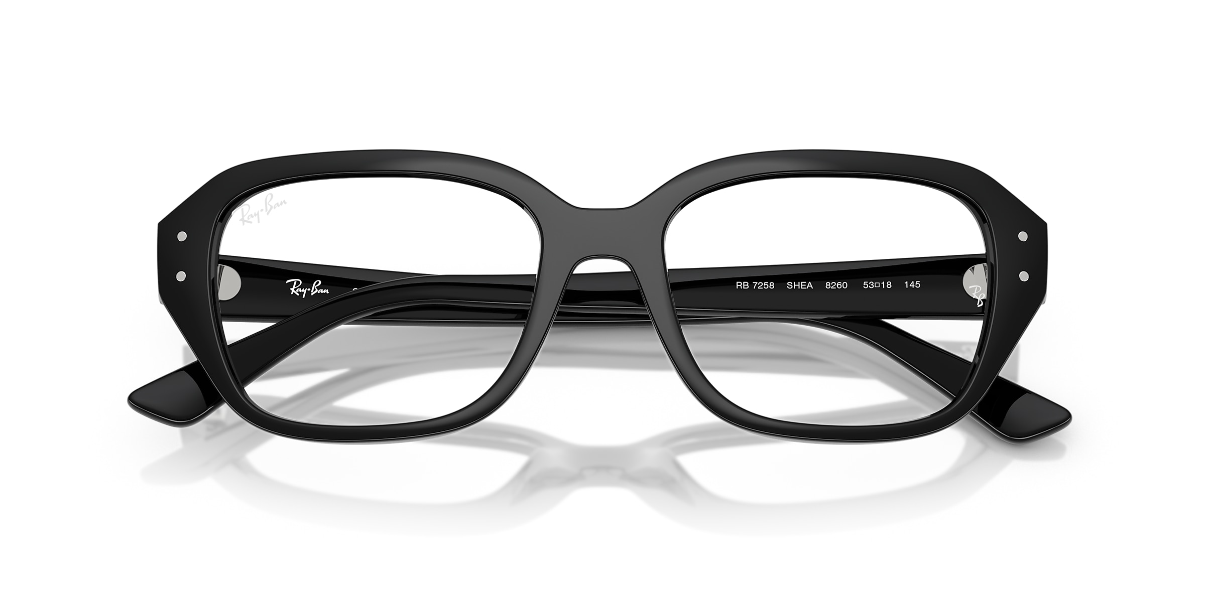 Ray-Ban Glasses RB7258 SHEA OPTICS BIO-BASED
