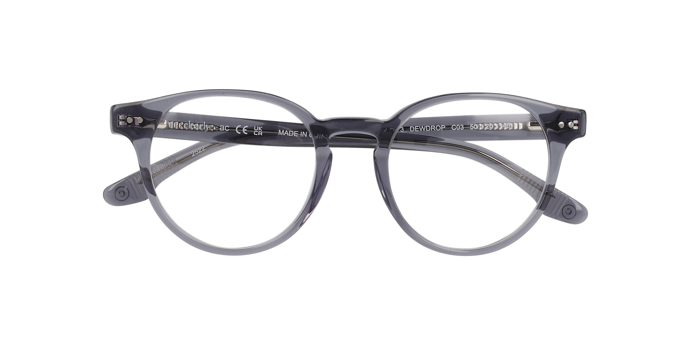 Clearly Glasses DEWDROP