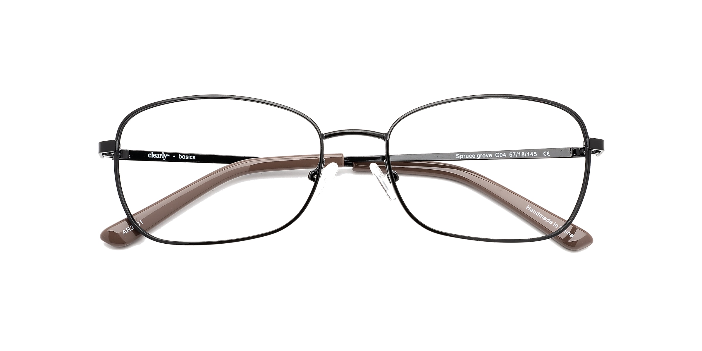 Clearly Glasses SPRUCE GROVE