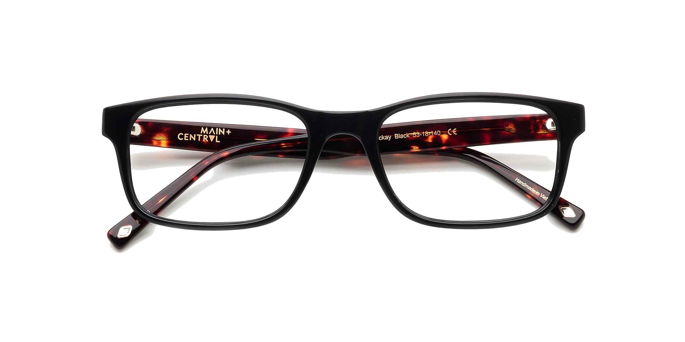 Clearly Glasses MACKAY