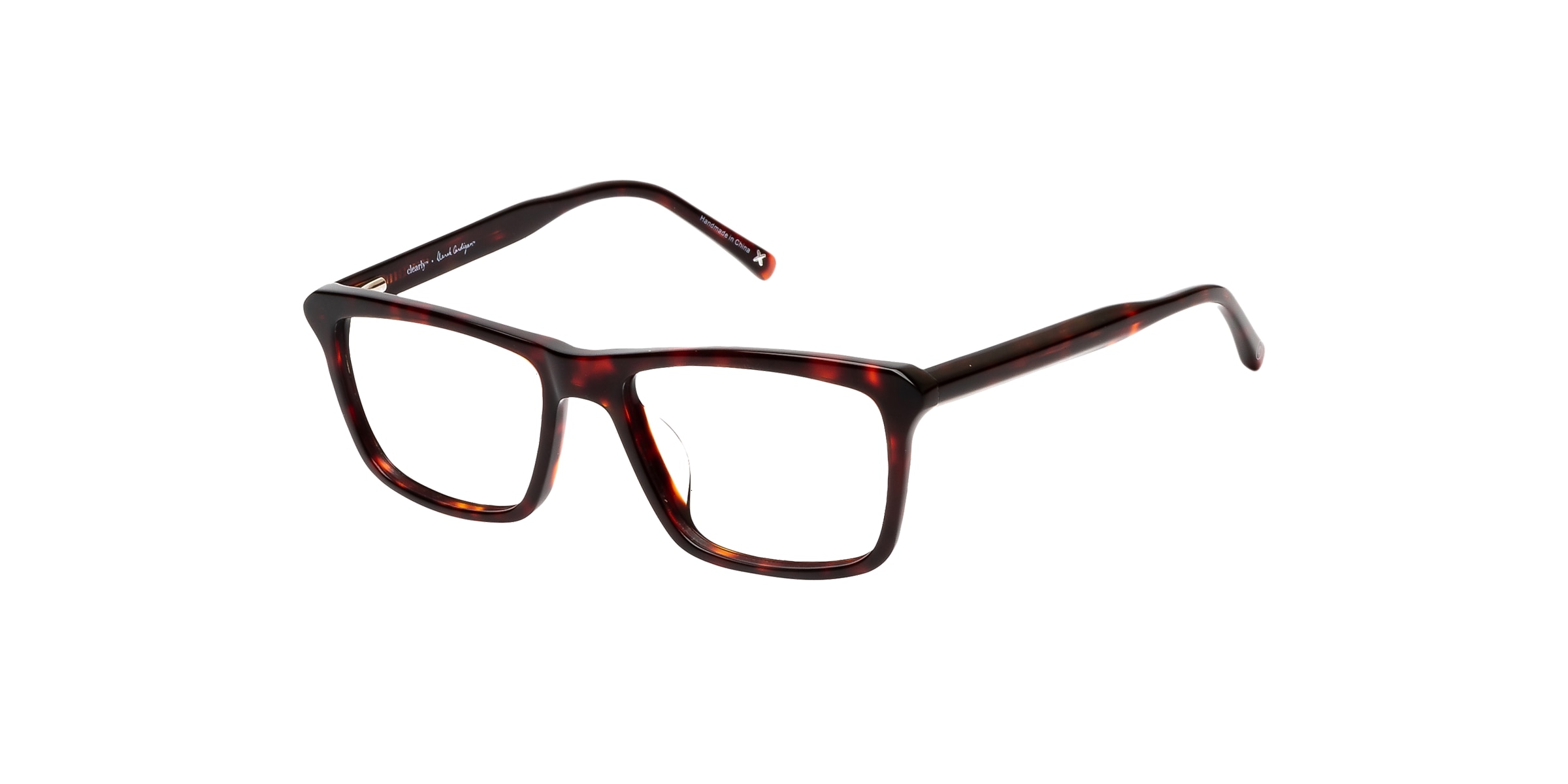 Clearly Glasses ANDROMEDA