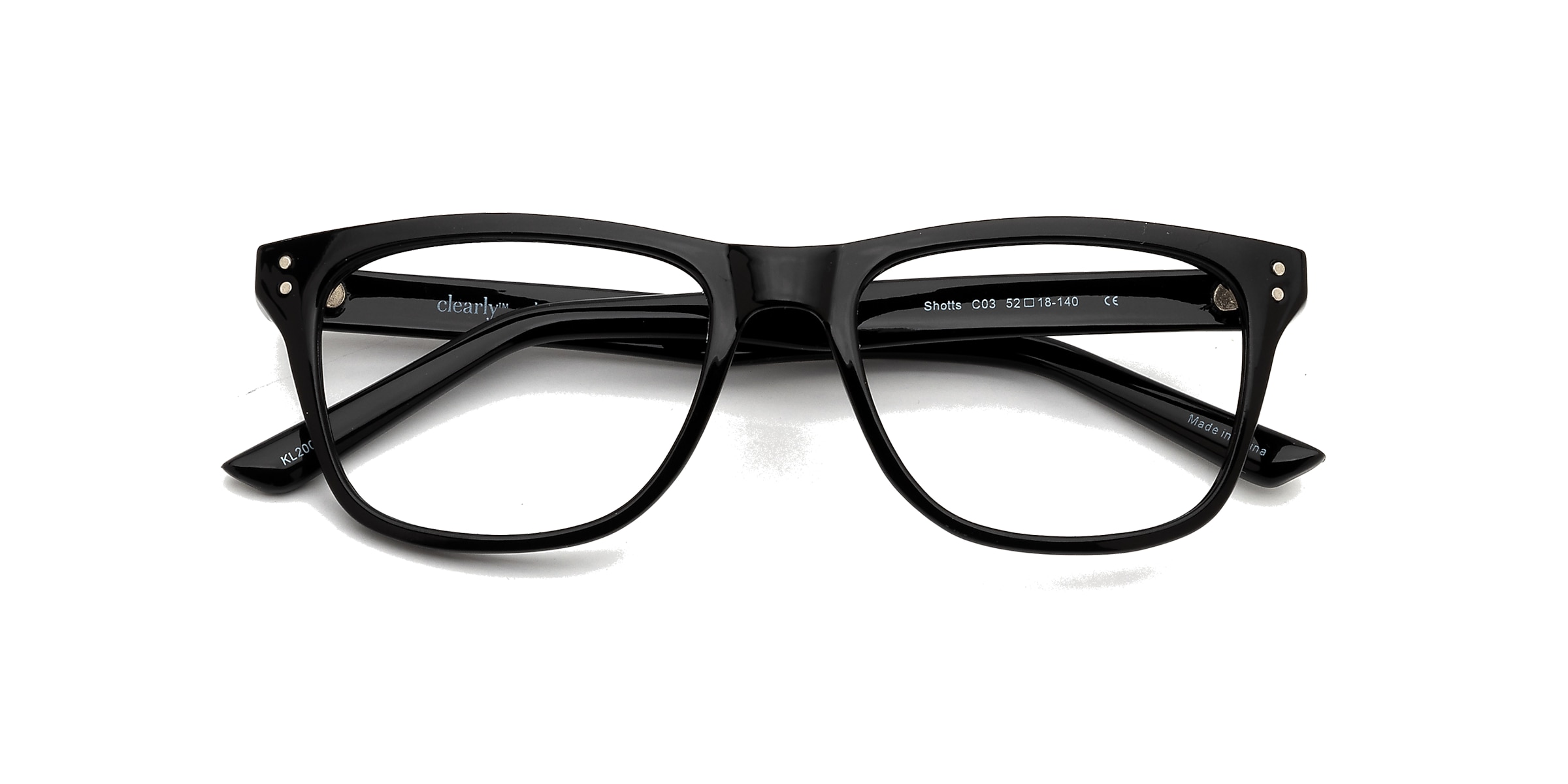 Clearly Glasses ST SHOTTS