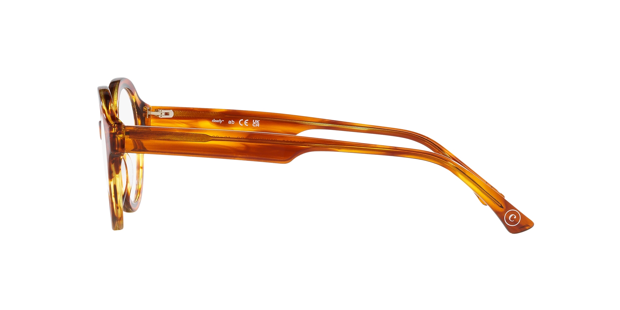 Clearly Glasses RAINDROP