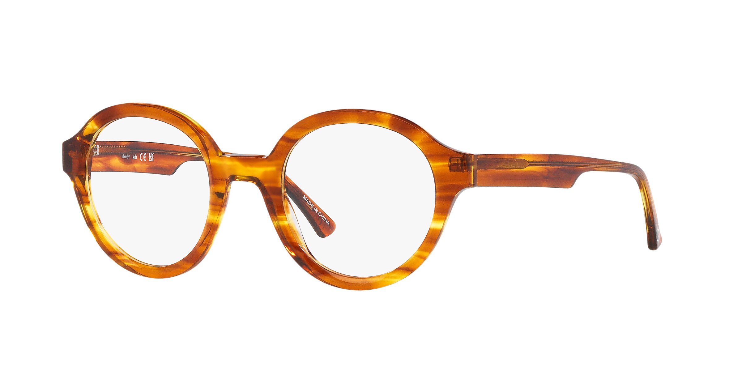 Clearly Glasses RAINDROP