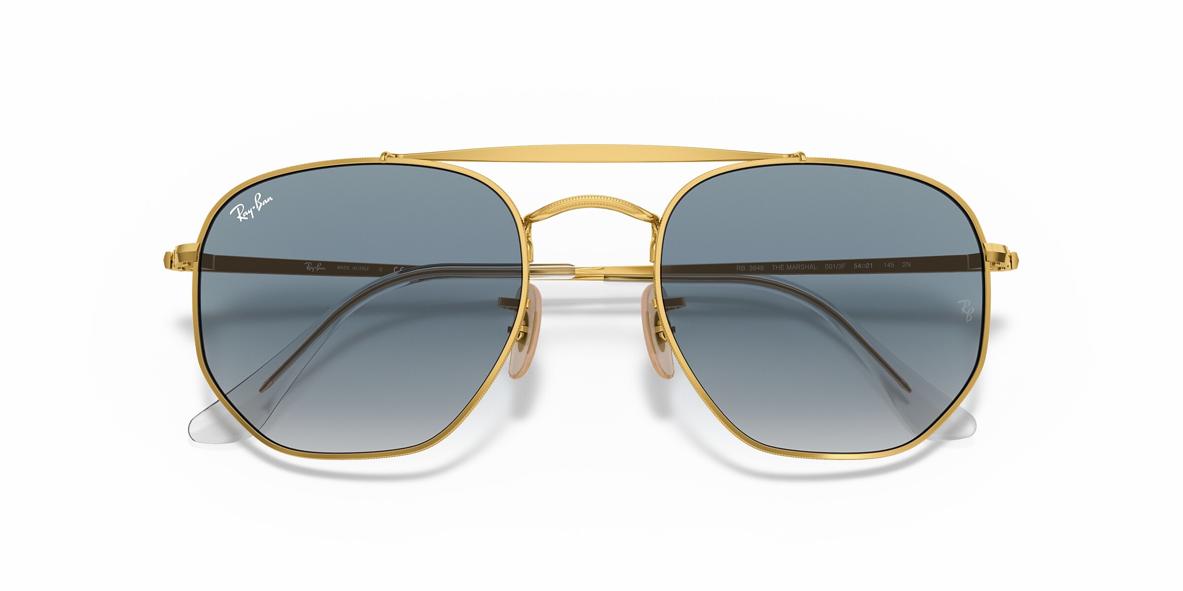 Ray-Ban Sunglasses RB3648 MARSHAL
