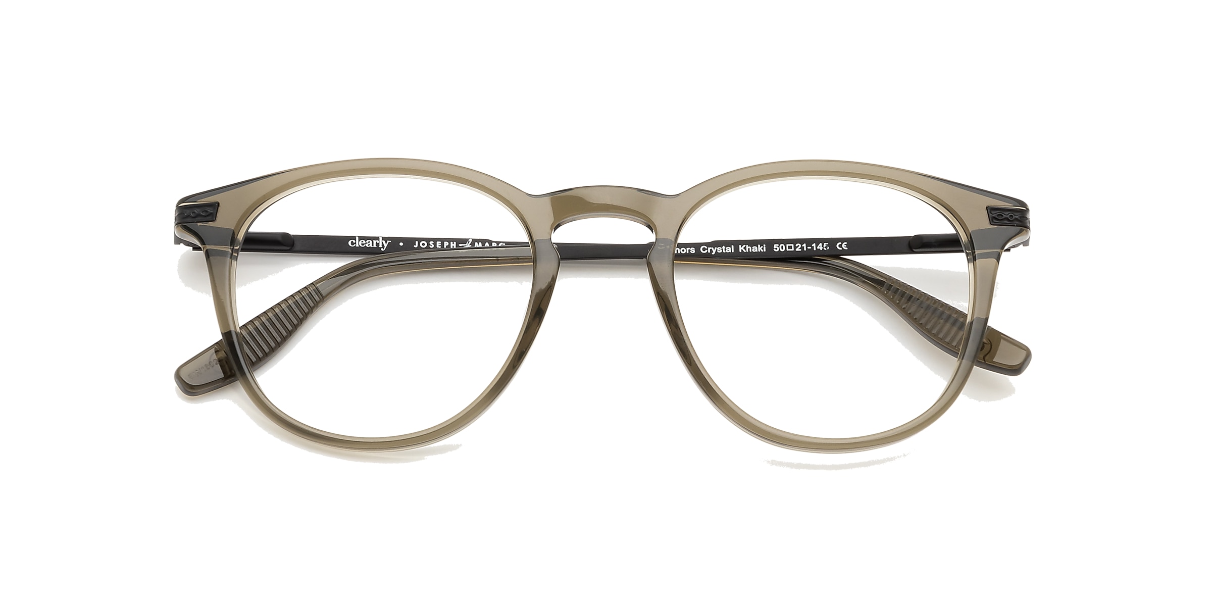 Clearly Glasses CONNORS