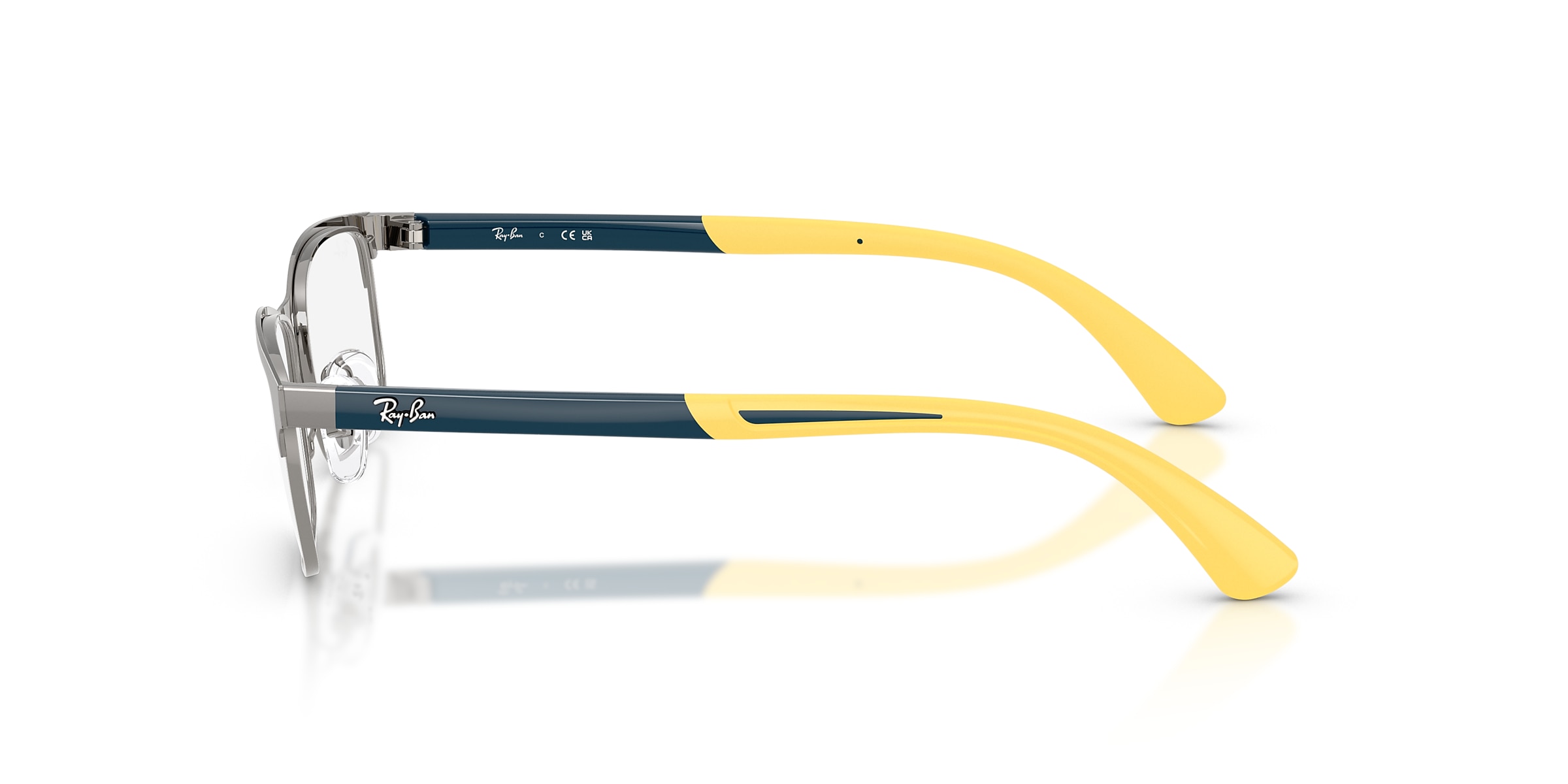 Ray-Ban Glasses RB1061 OPTICS KIDS BIO-BASED