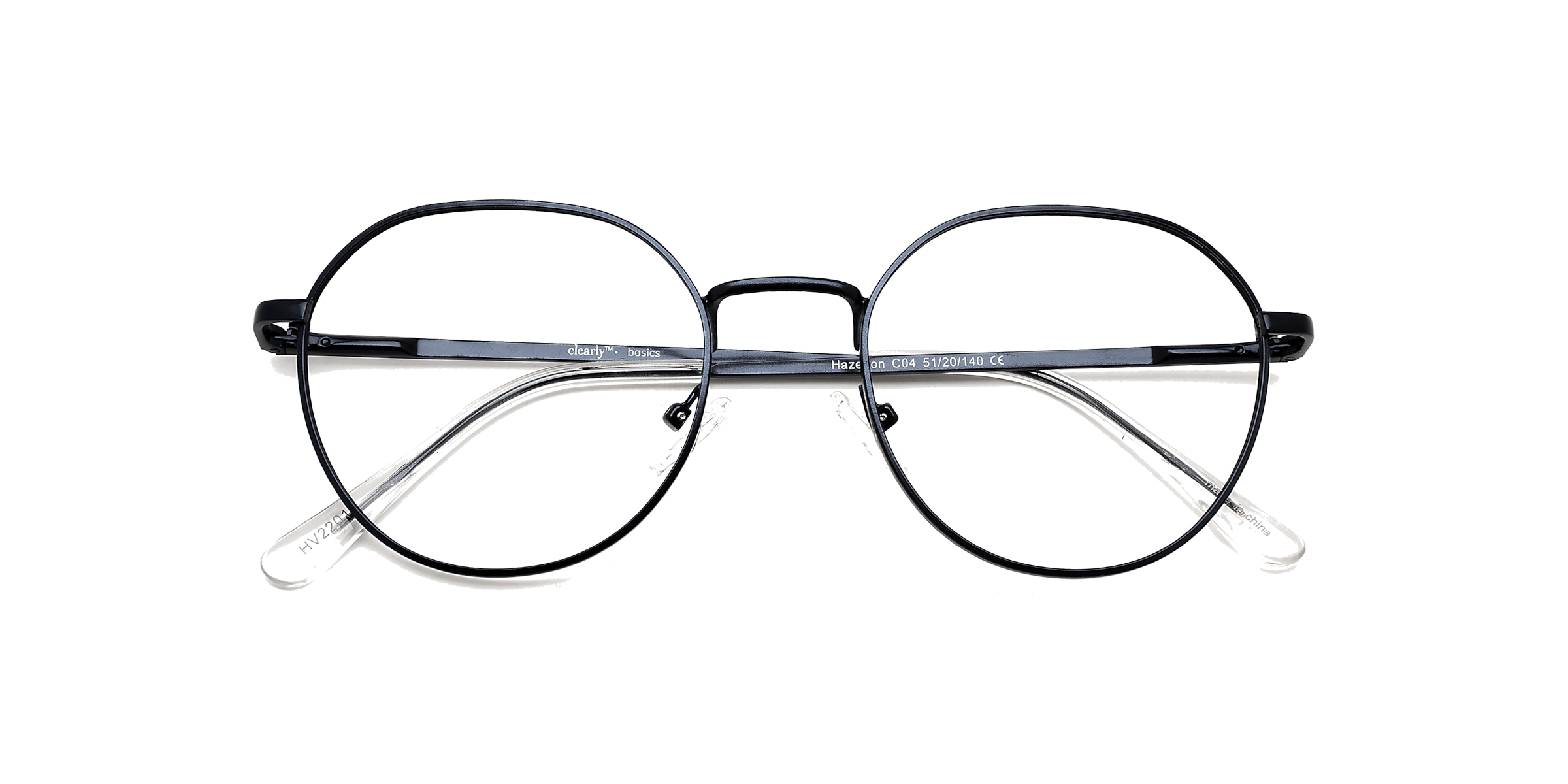 Clearly Glasses HAZELTON