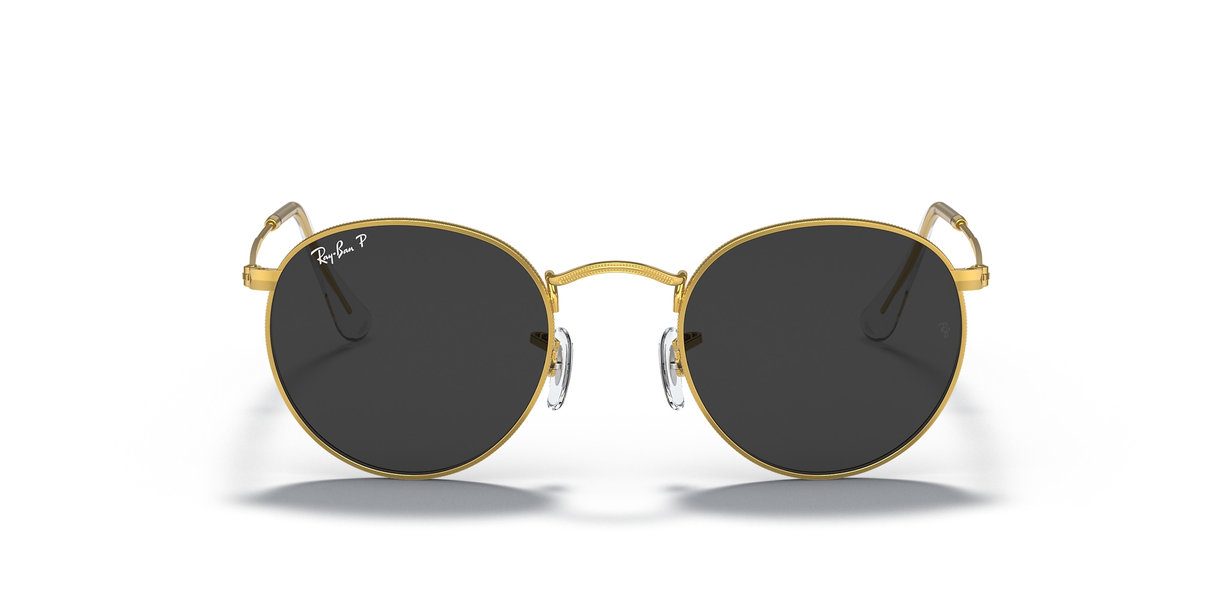 Ray-Ban Sunglasses RB3447 ROUND METAL