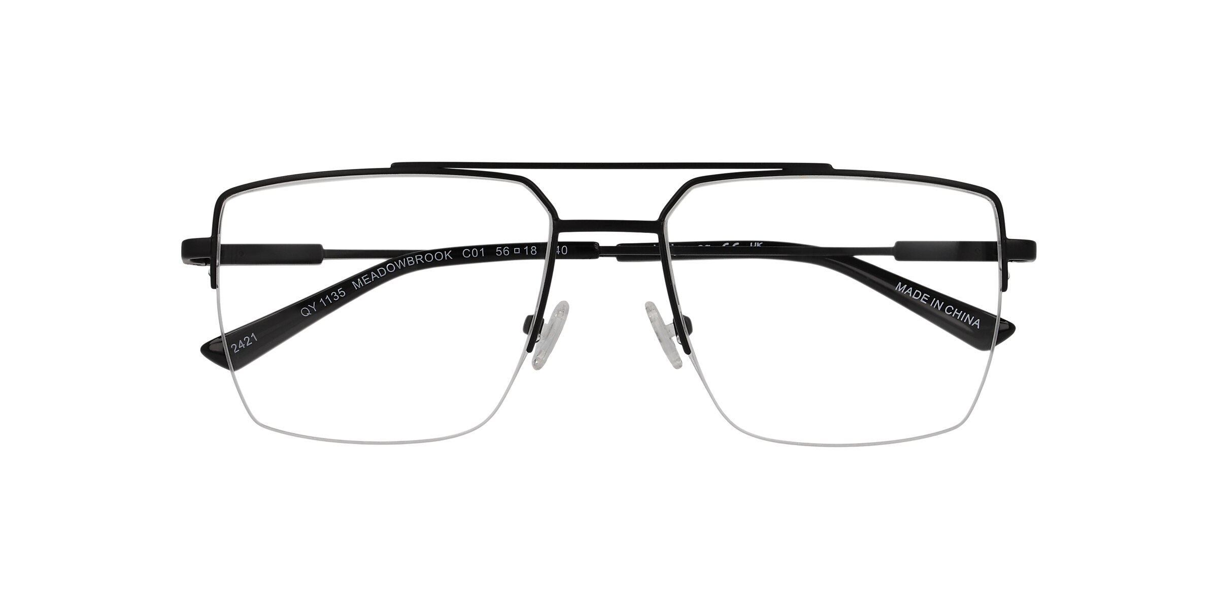 Clearly Glasses MEADOWBROOK