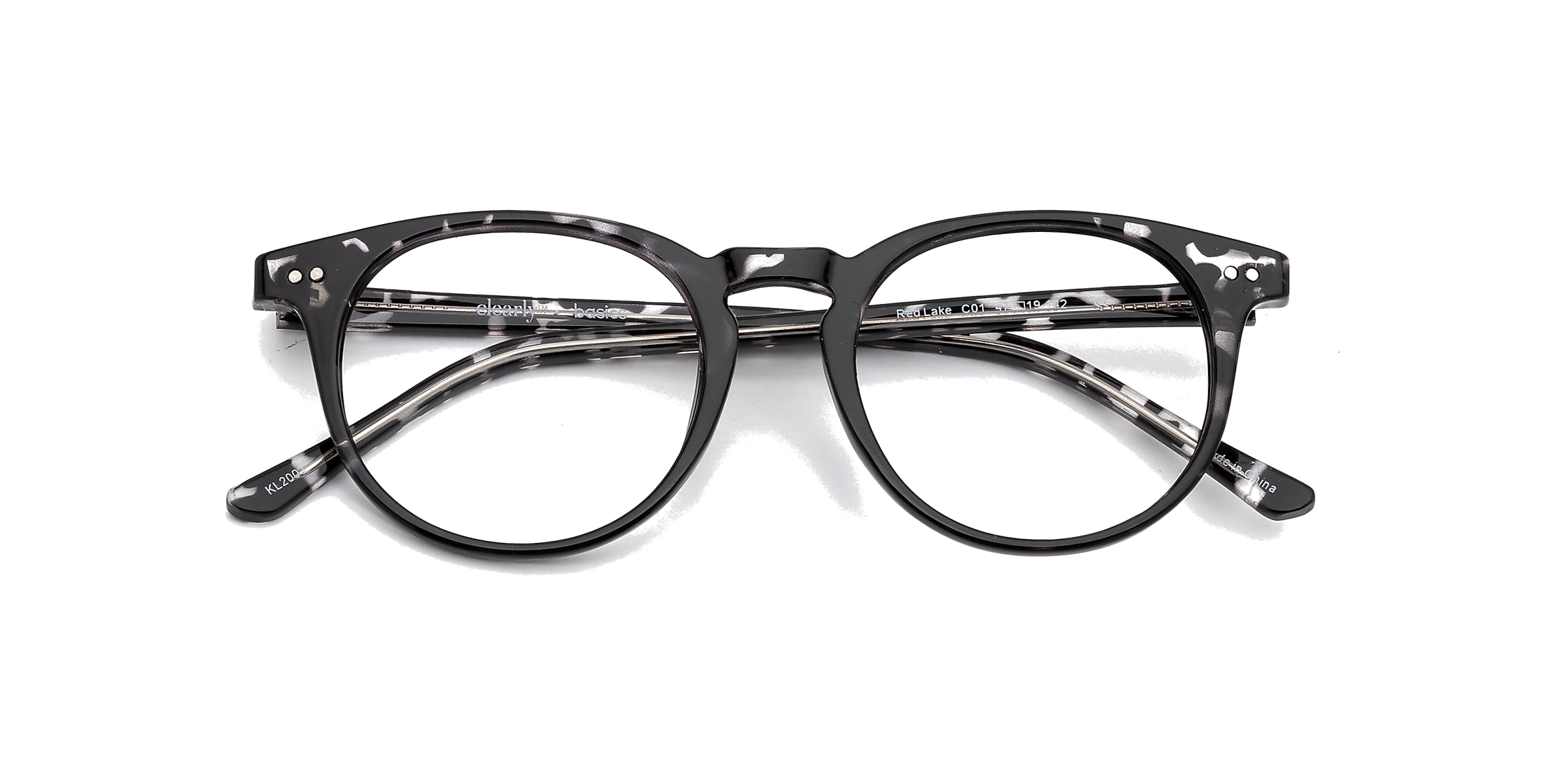 Clearly Glasses RED LAKE