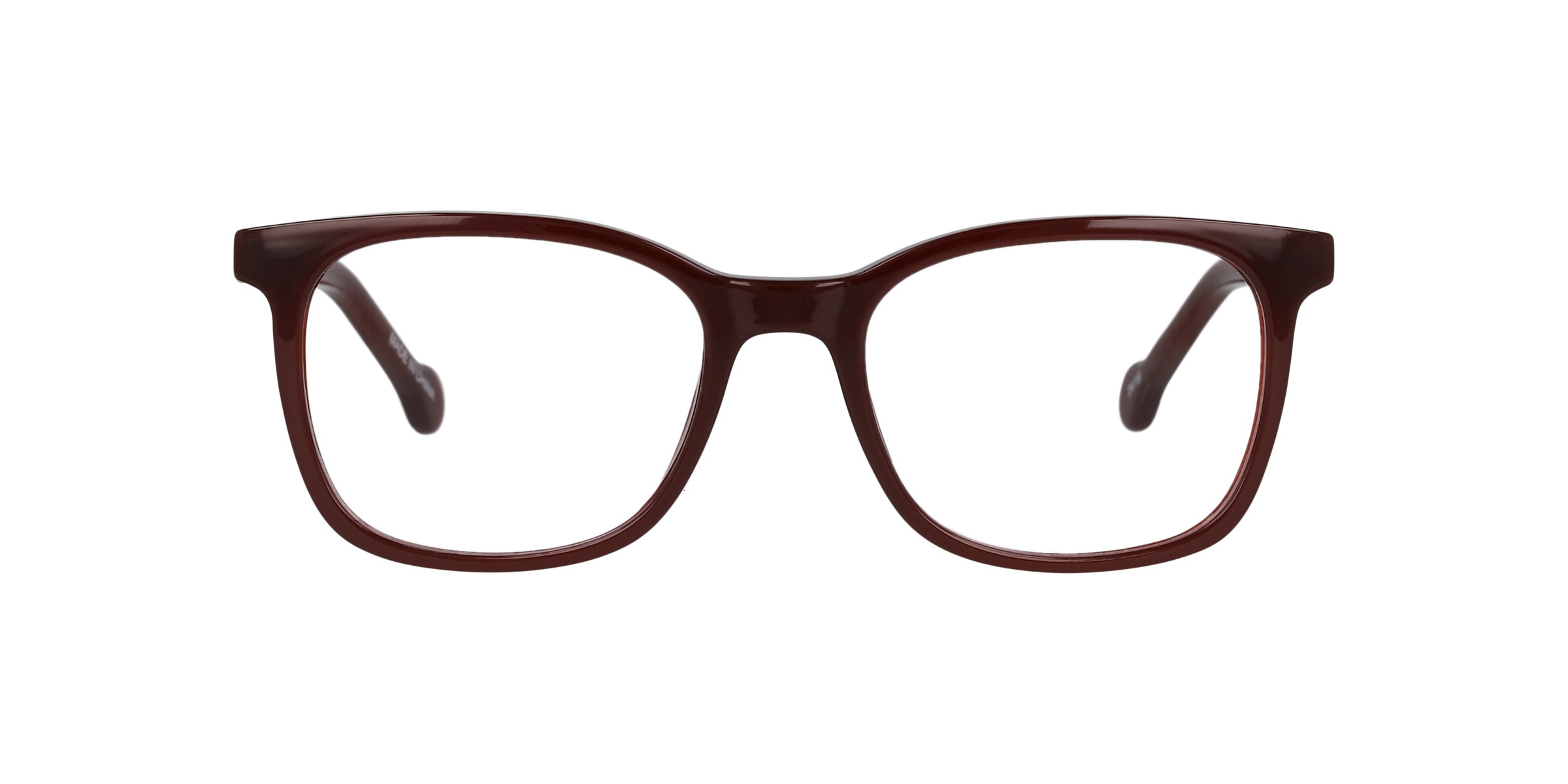 Clearly Glasses LION