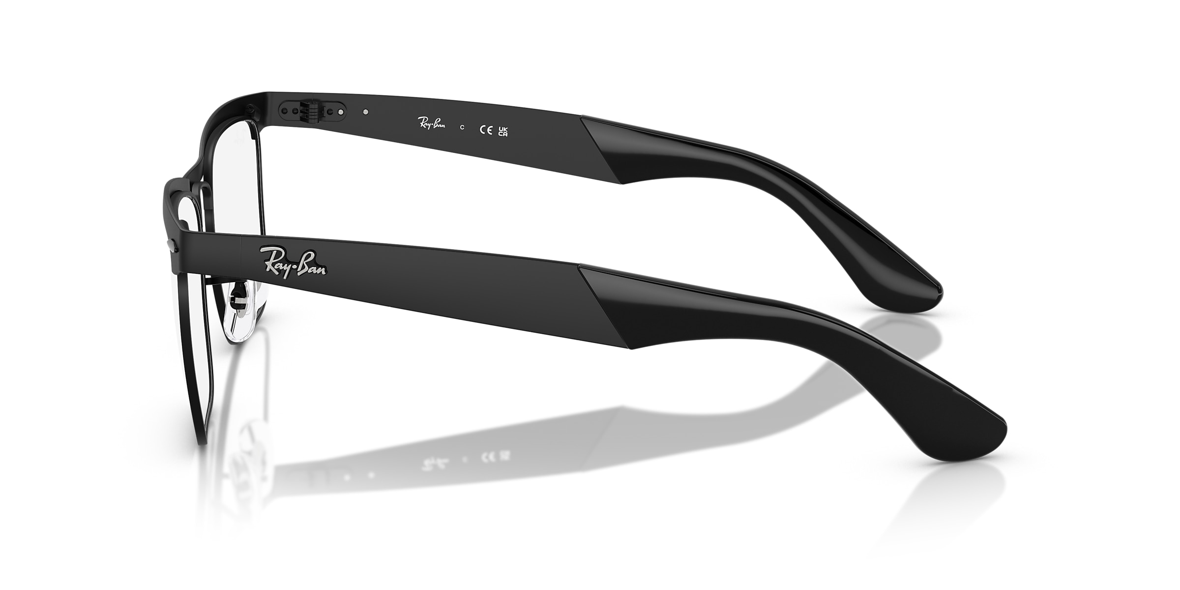 Ray-Ban Glasses RB3875V WAYFARER DELUXE OPTICS