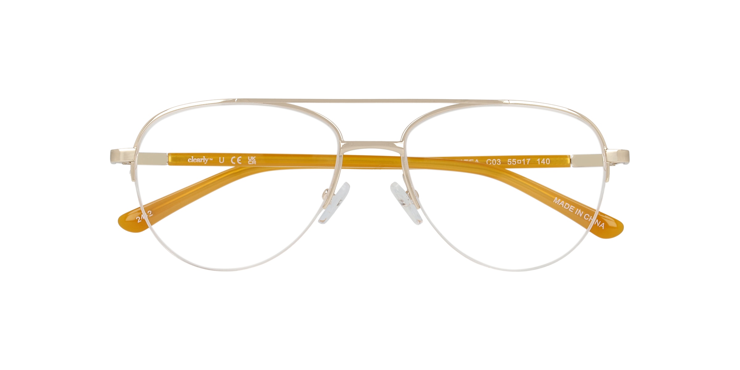 Clearly Glasses GALATEA