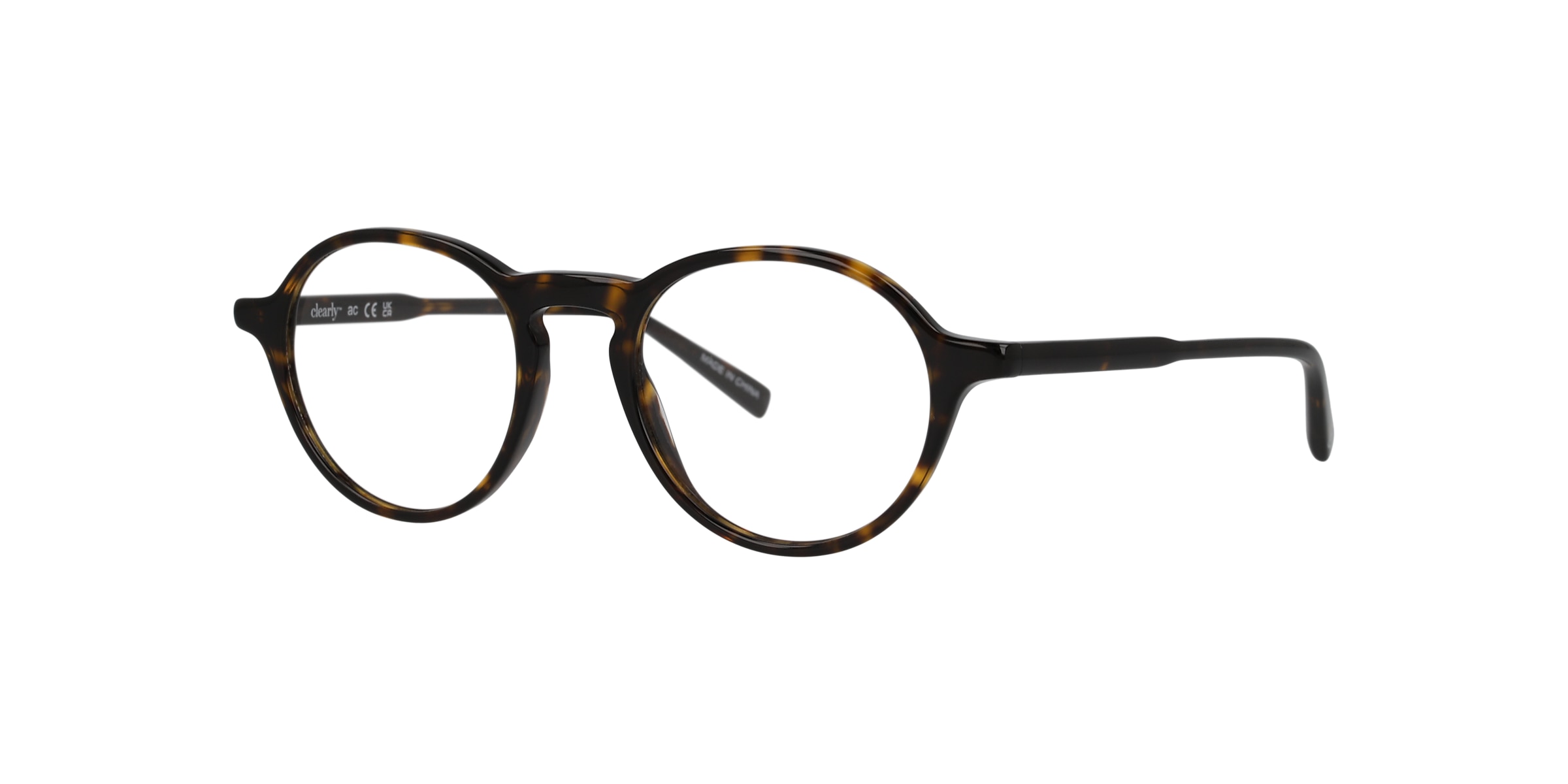 Clearly Glasses DECIDUOUS