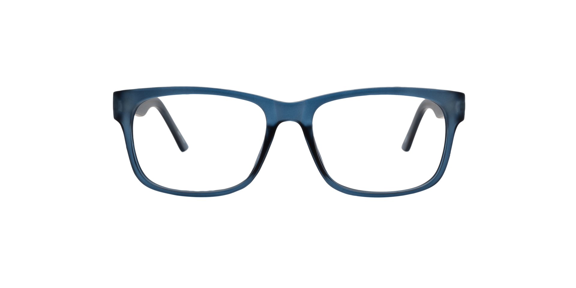 Clearly WADENA Matte Blue, Size: S