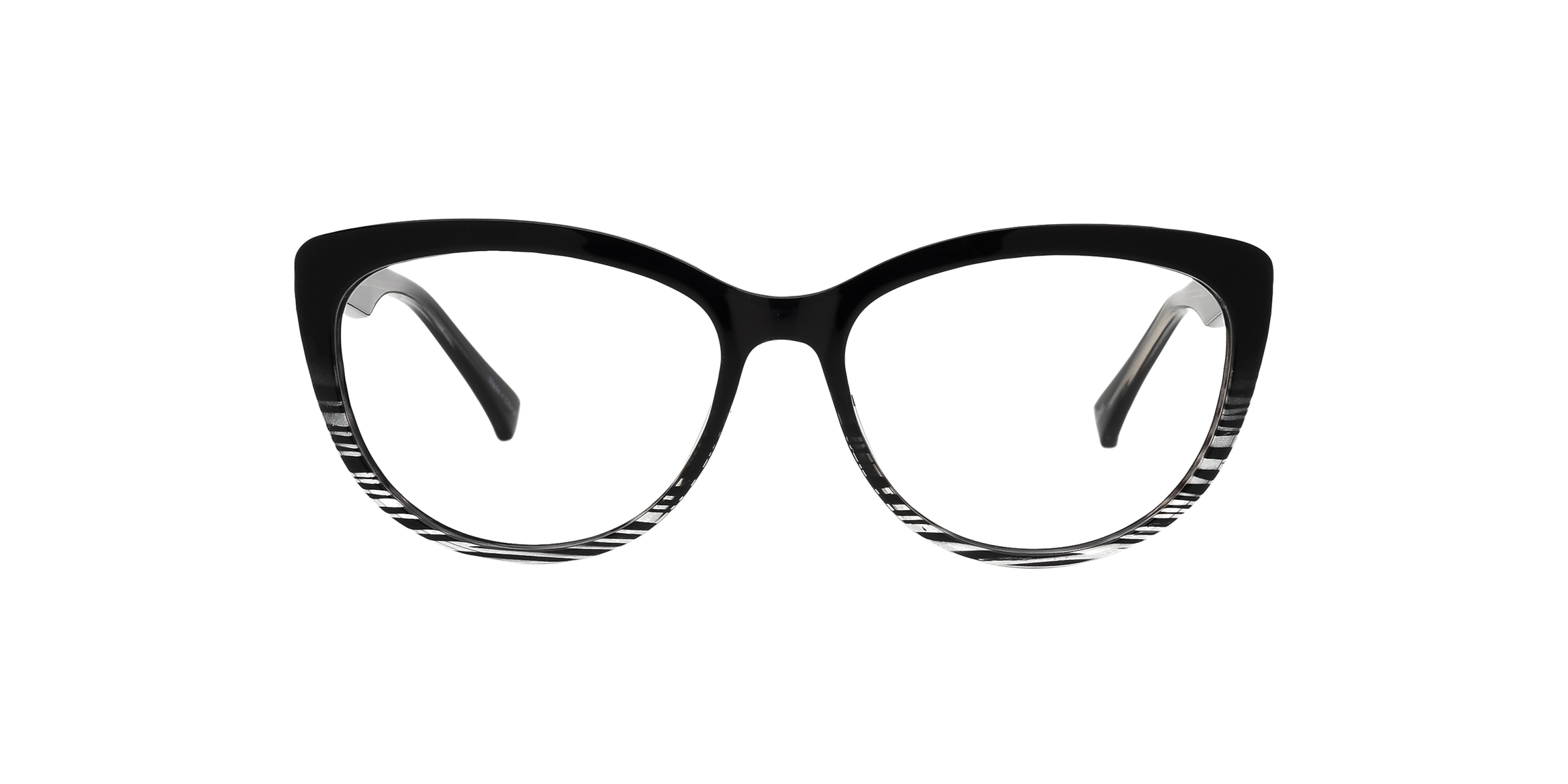 Clearly Glasses BADGER