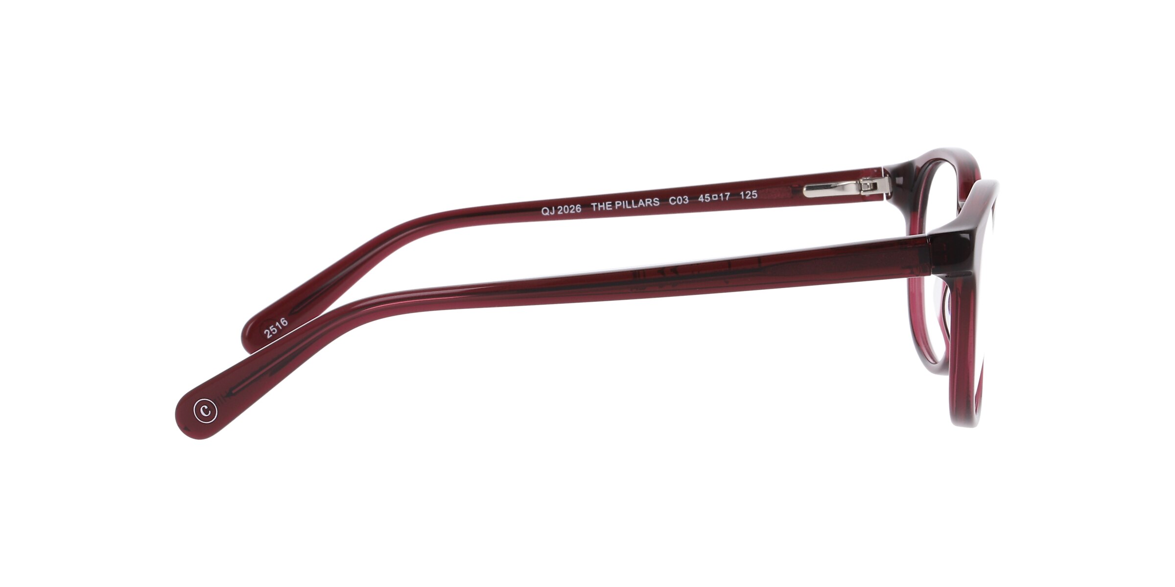 Clearly Glasses THE PILLARS