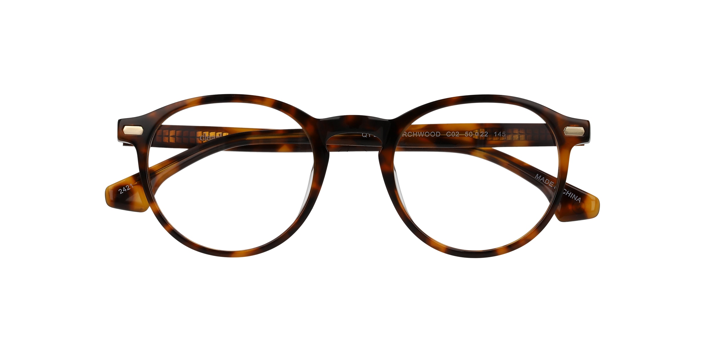 Clearly Glasses BIRCHWOOD