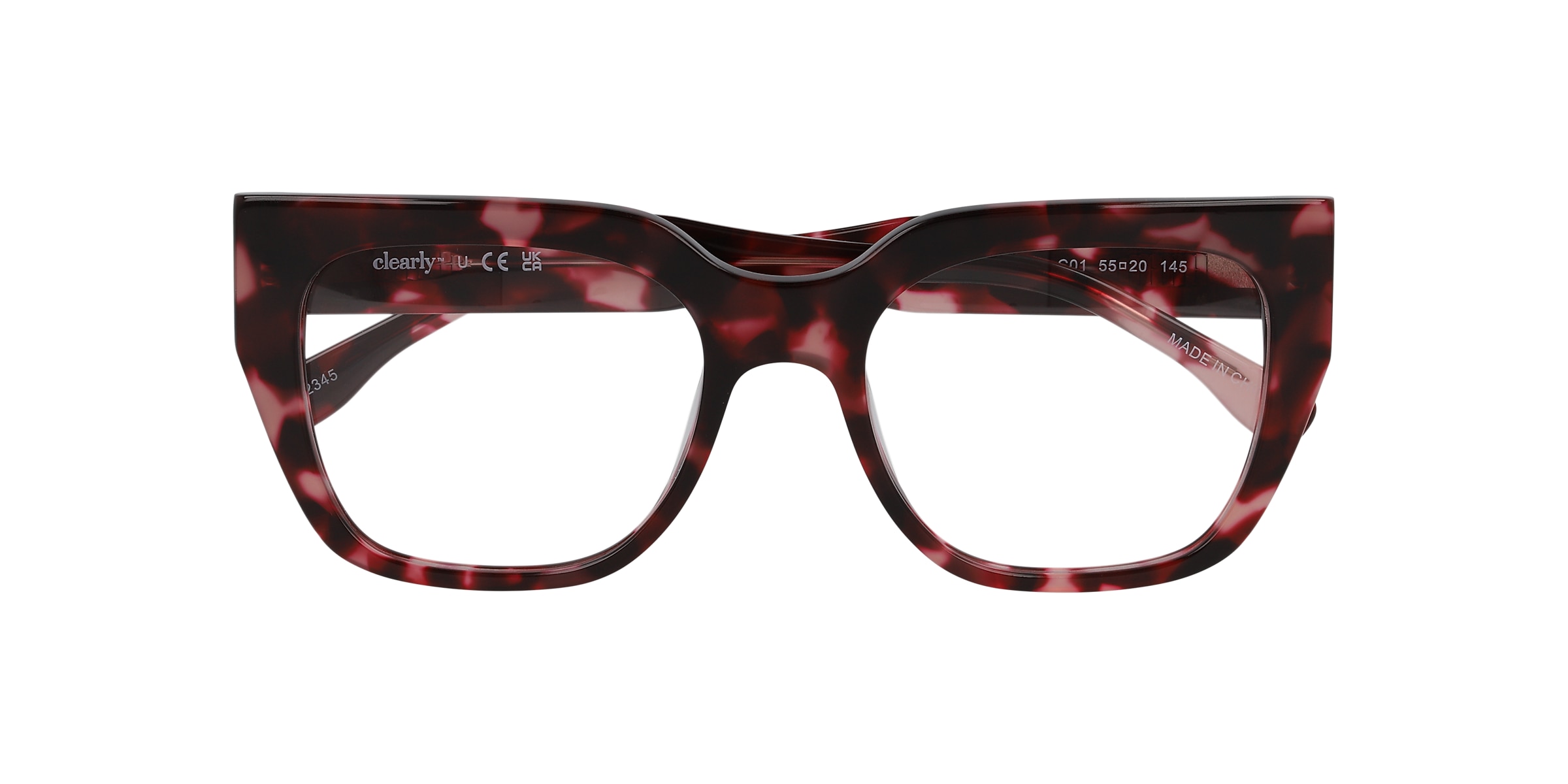 Clearly Glasses ELDRITCH