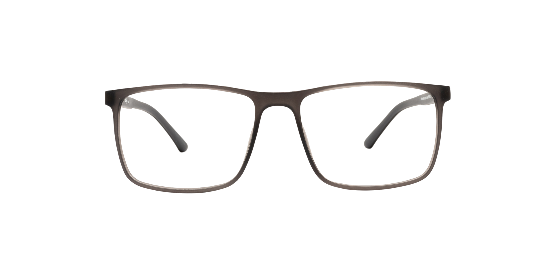 Clearly WINKLER Matte Crystal Grey, Size: M