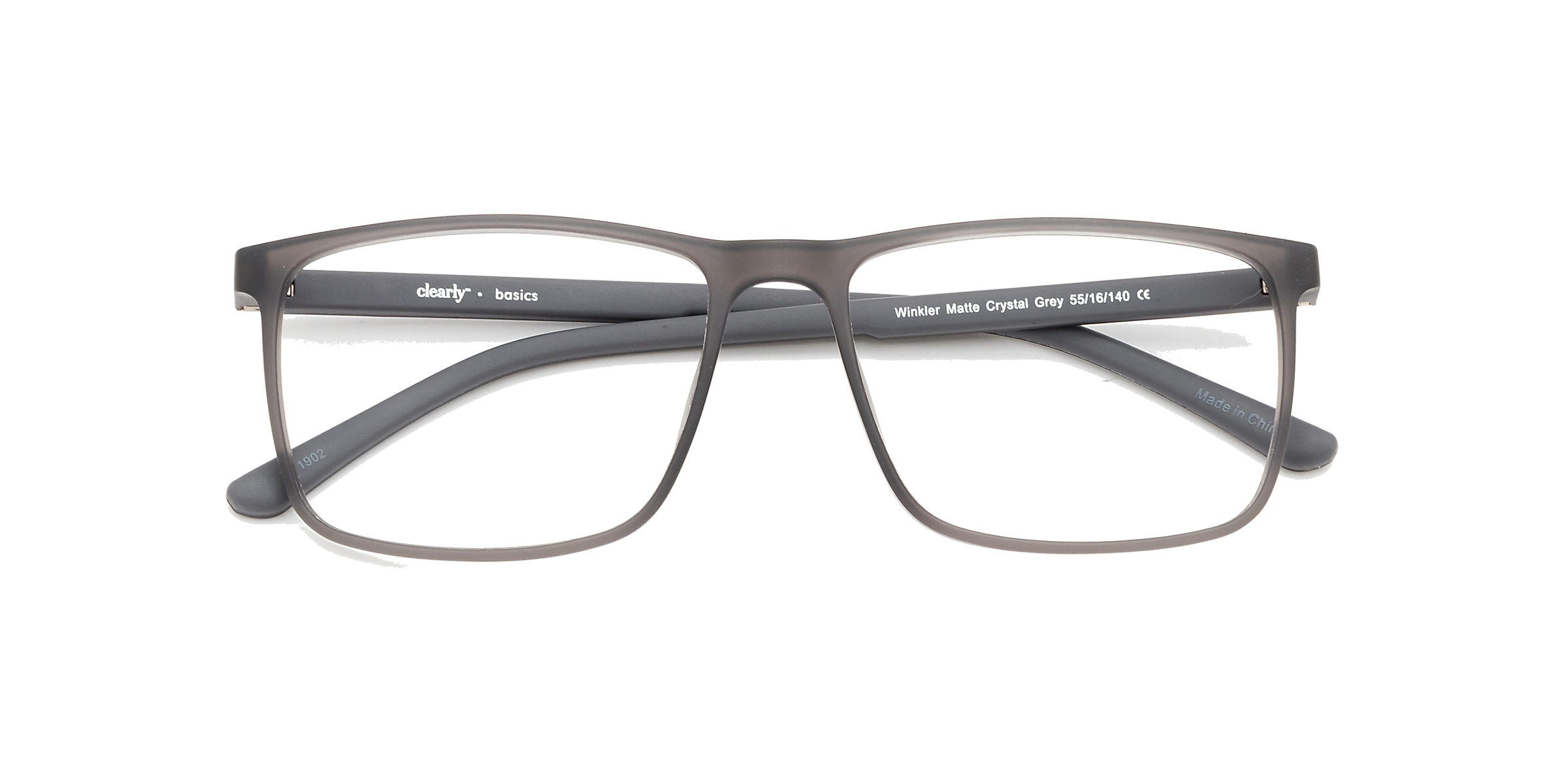 Clearly Glasses WINKLER