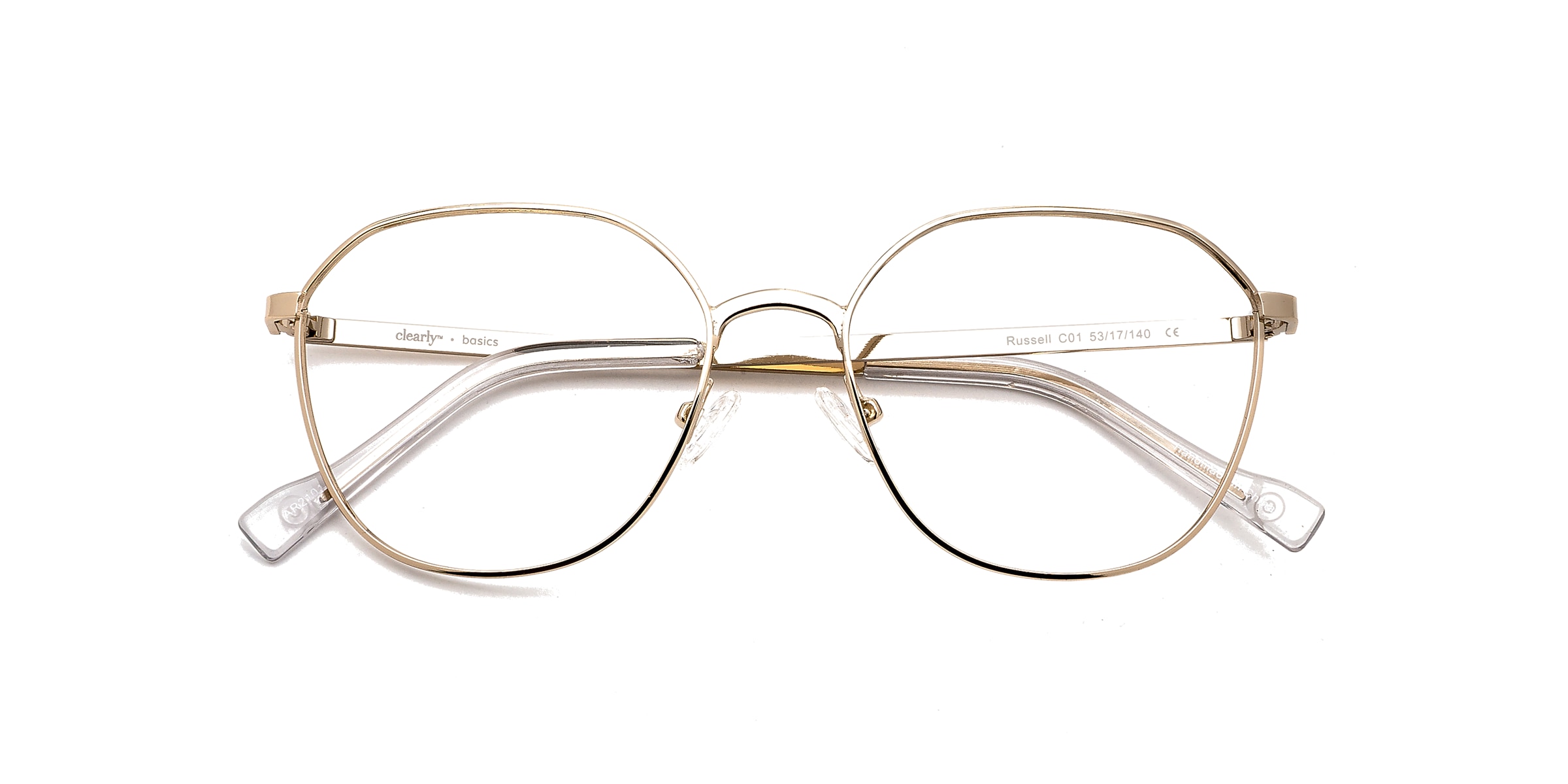Clearly Glasses RUSSELL