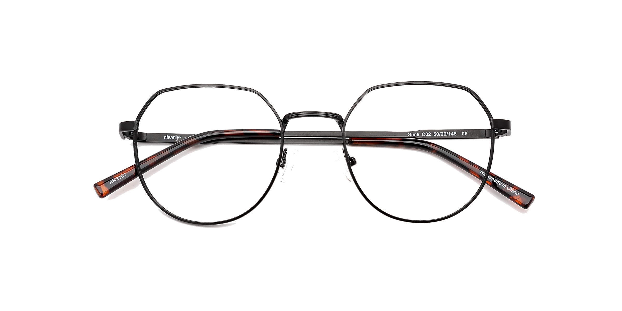 Clearly Glasses GIMLI