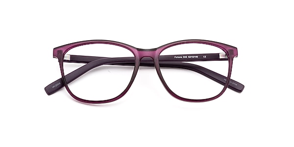 Clearly Glasses FORTUNE