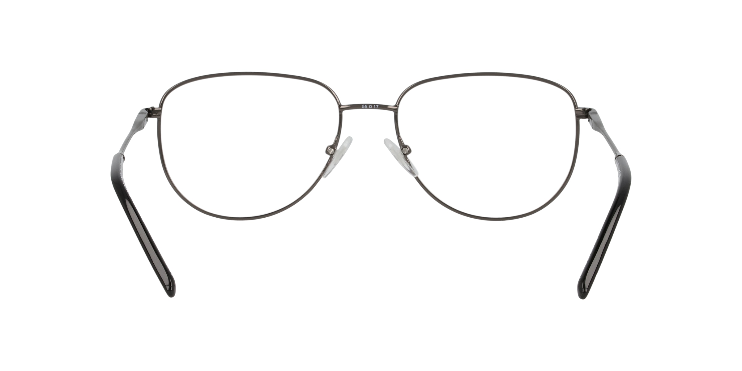 Clearly Glasses GREEN STEEL