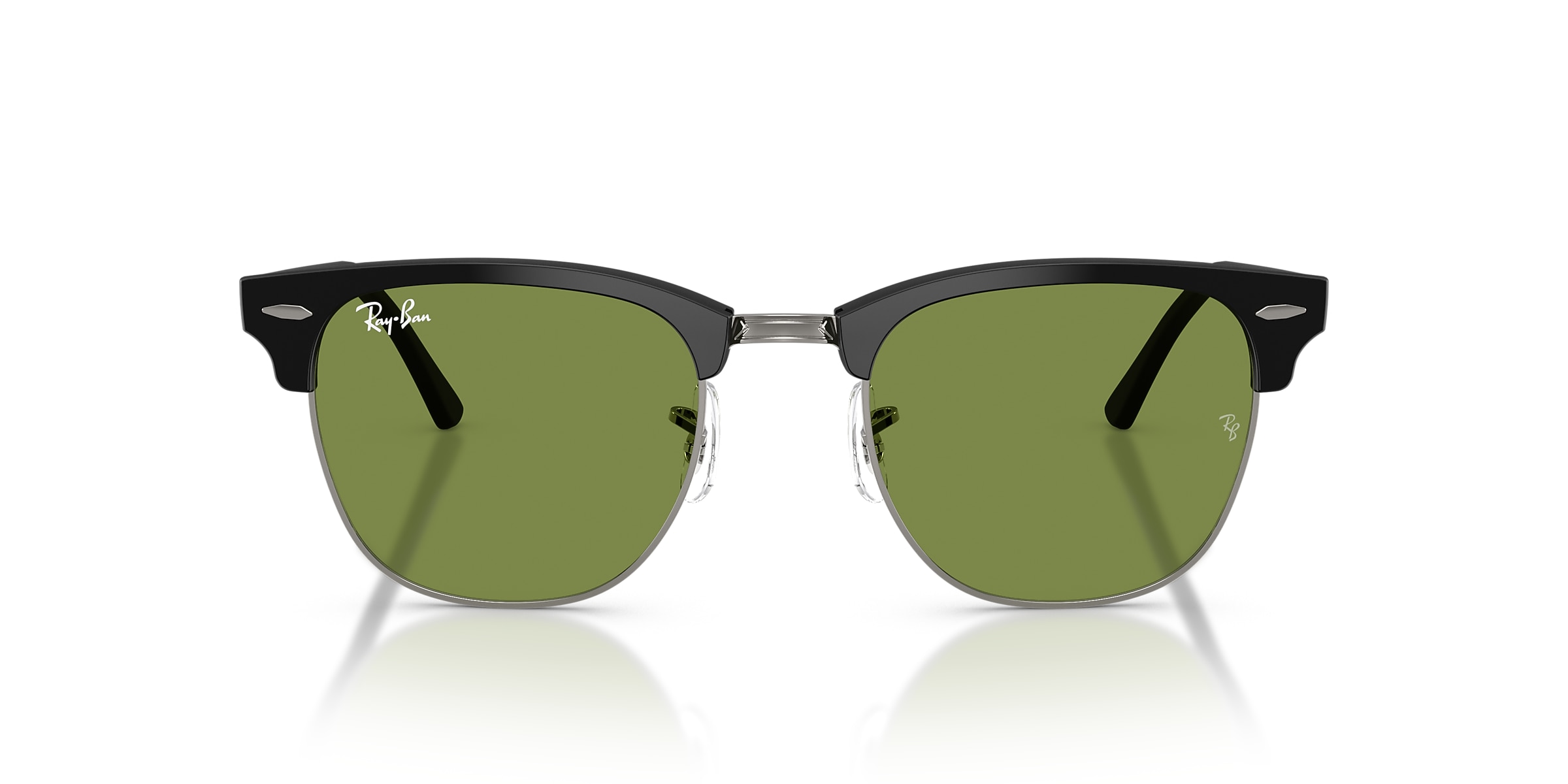 Ray-Ban Sunglasses RB3016 CLUBMASTER CLASSIC