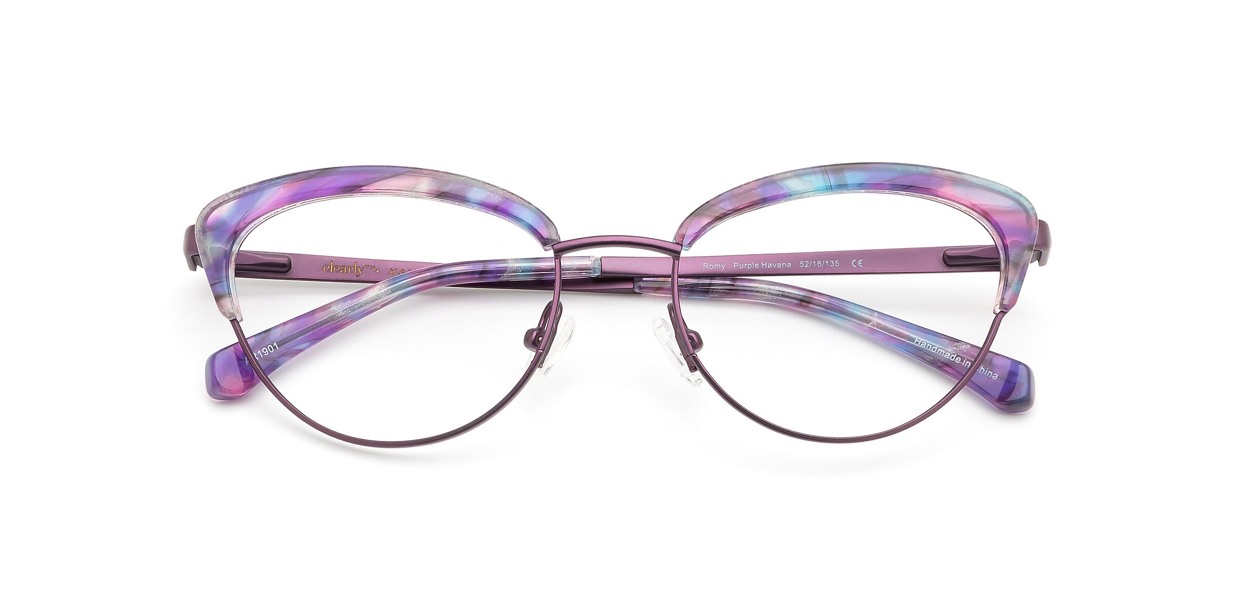 Kam Dhillon Glasses ROMY