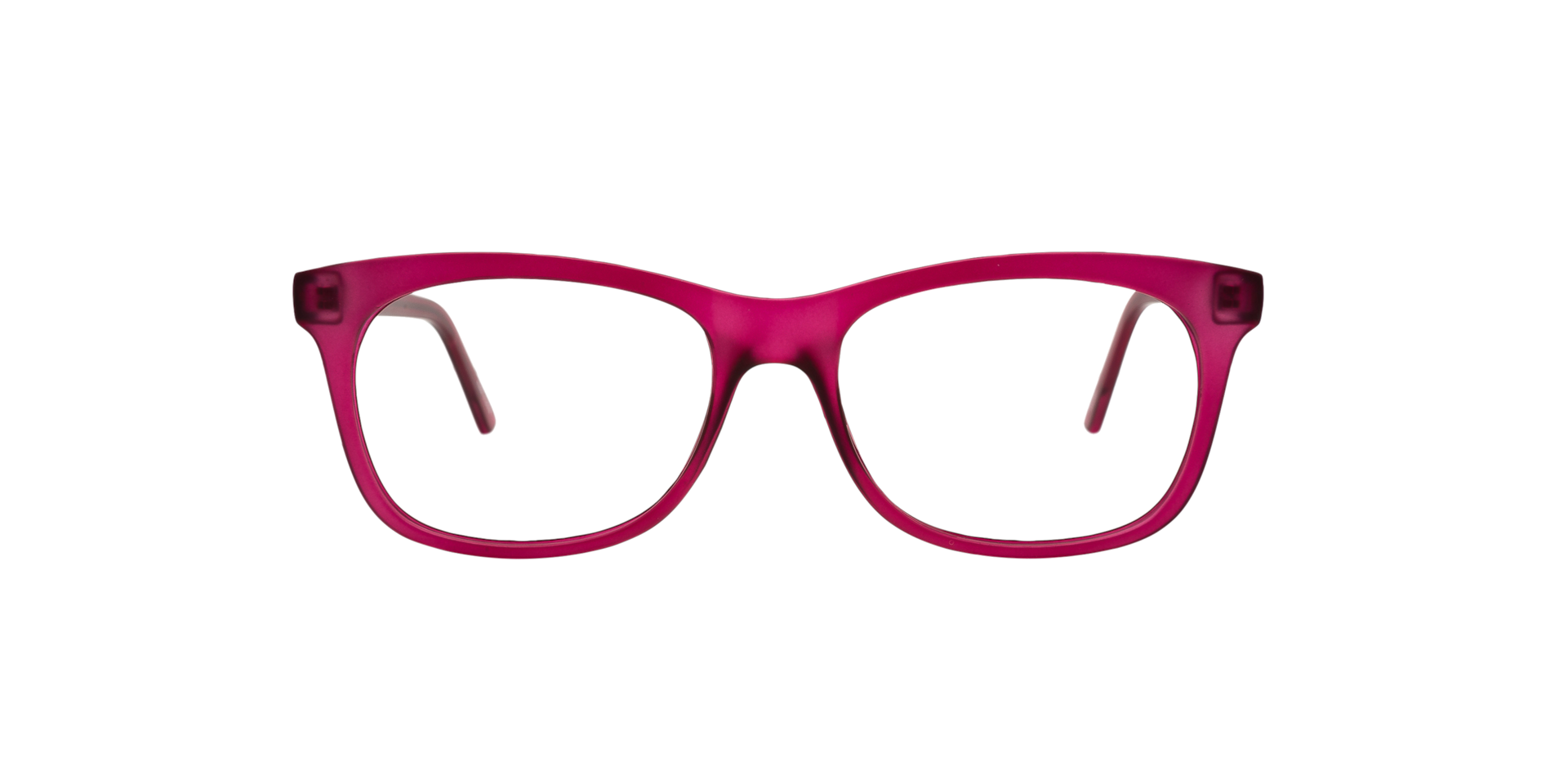 Clearly HAMILTON Matte Crystal Purple, Size: XS