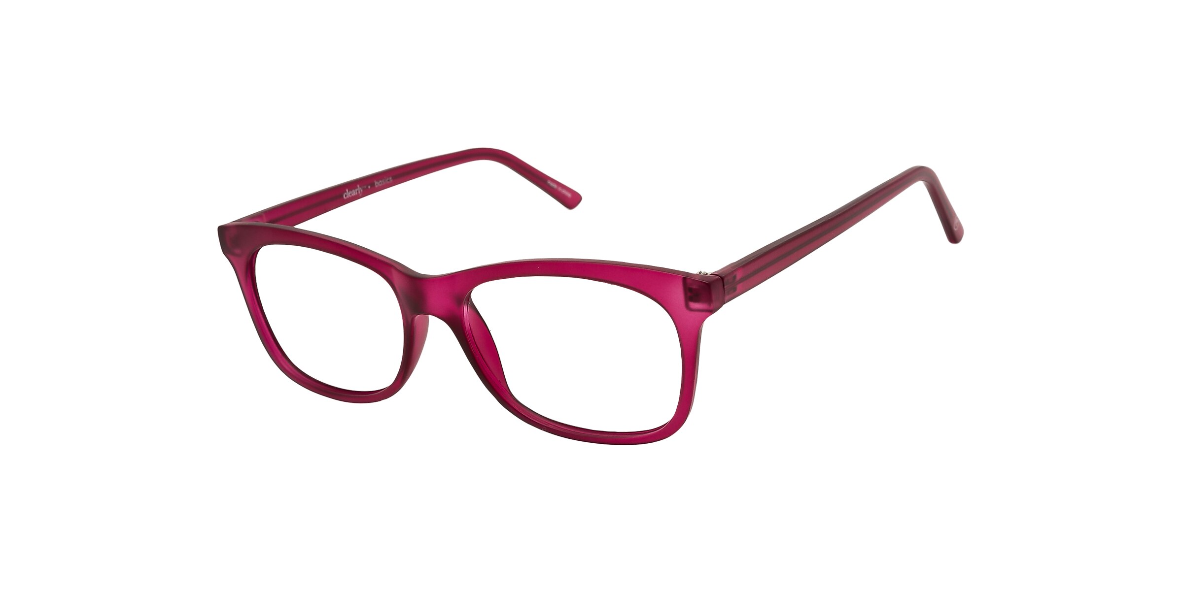 Clearly Glasses HAMILTON